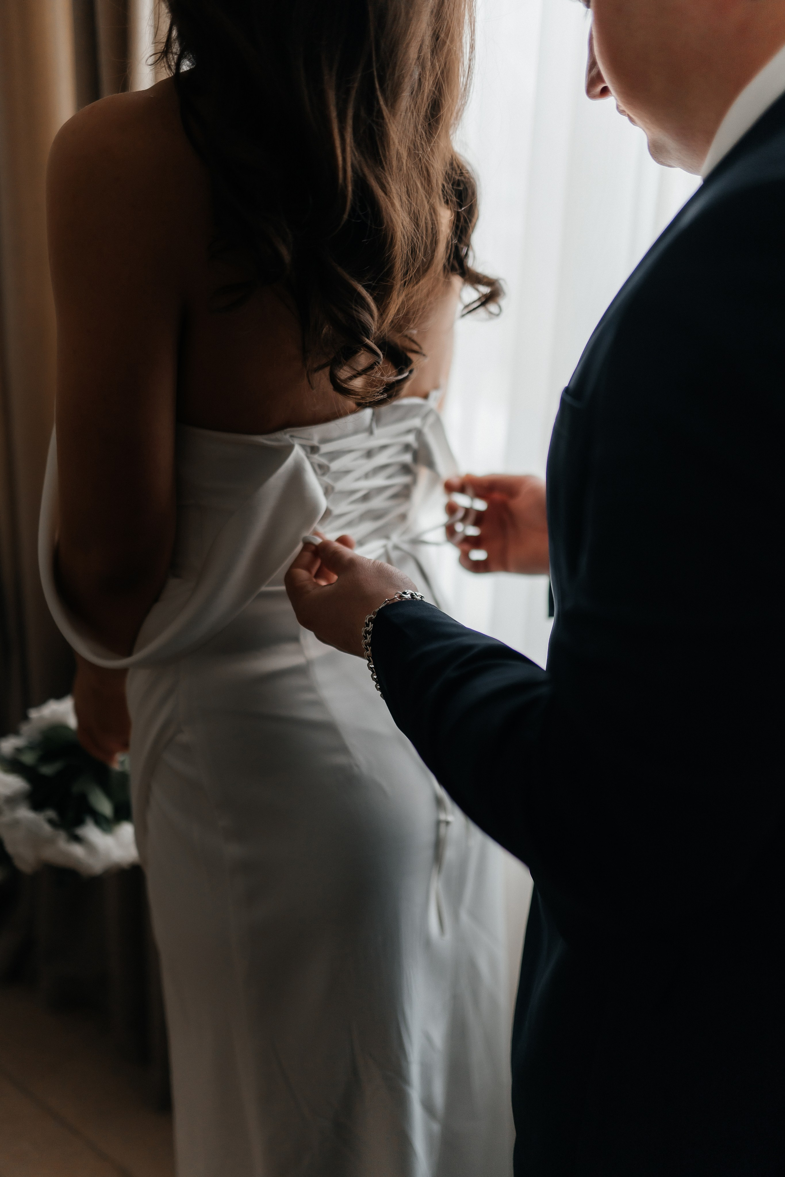 Дмитрий и Ксения