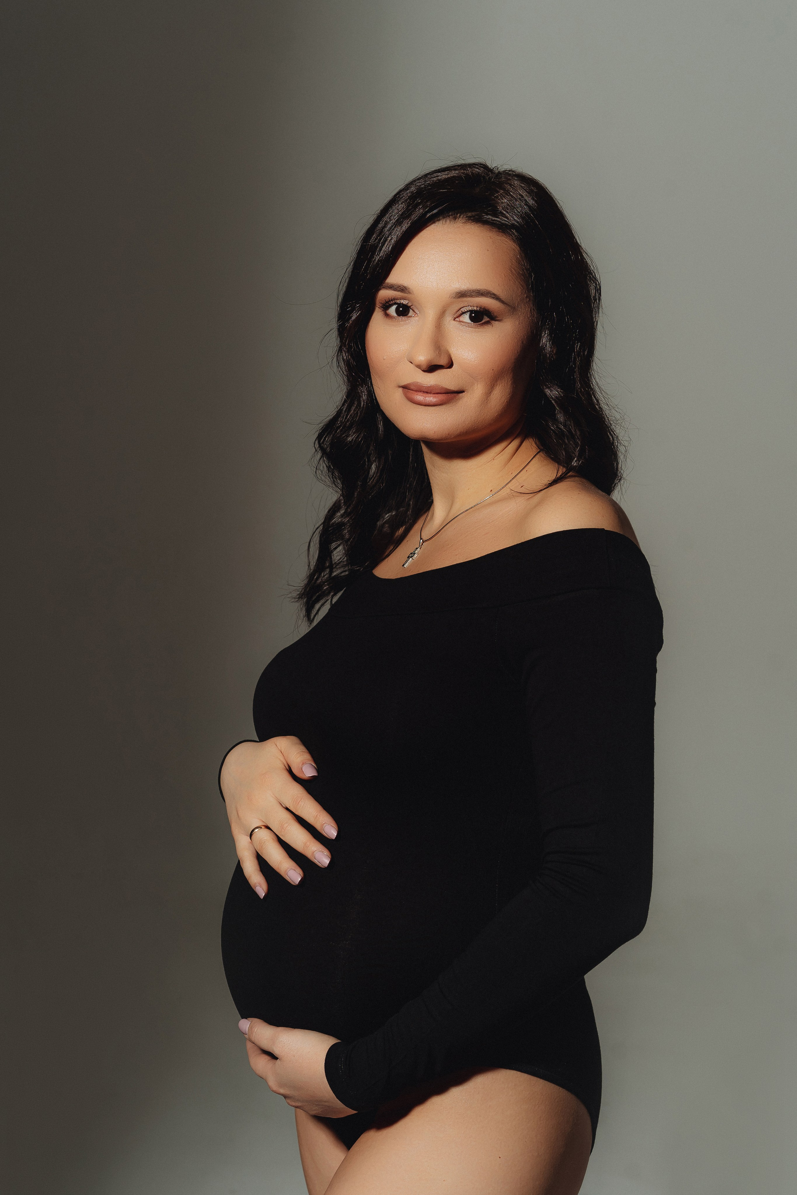 В студии. Семейный и контент фотограф в Красноярске Власова Екатерина