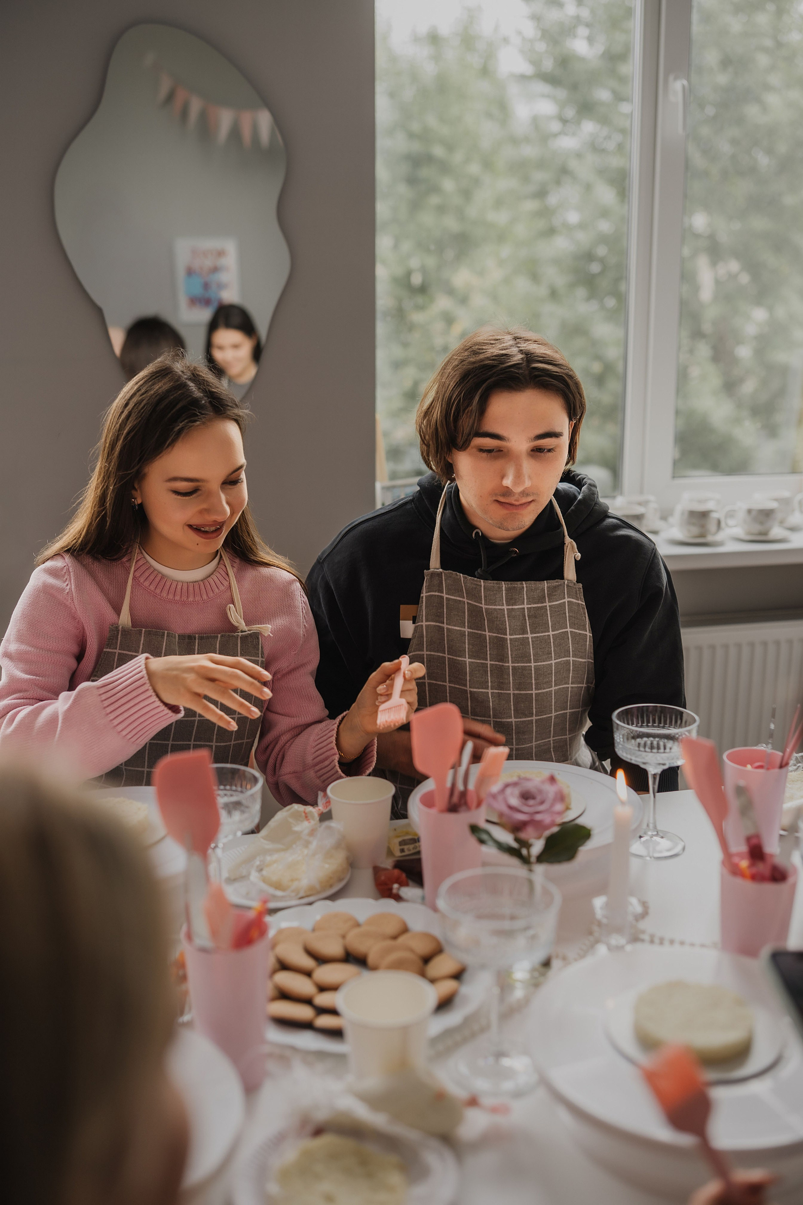 МК Бенто-тортики. Фотограф в Москве Ангелина Ким