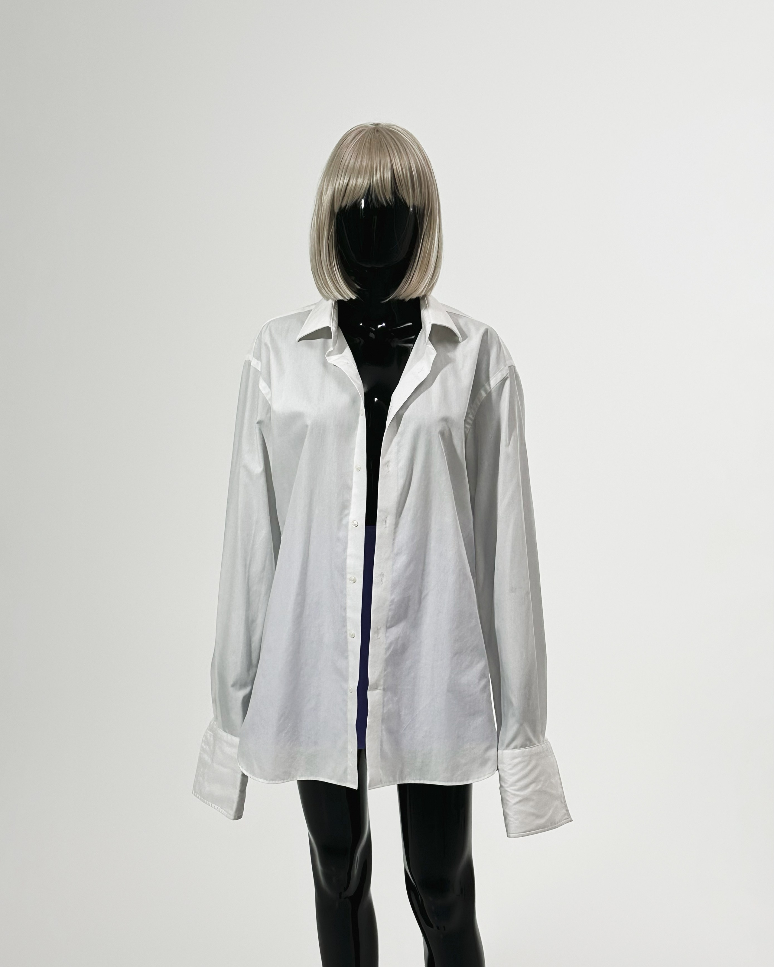 Рубашка свободная удлиненная 500 руб/час Размер S,M,L, XL