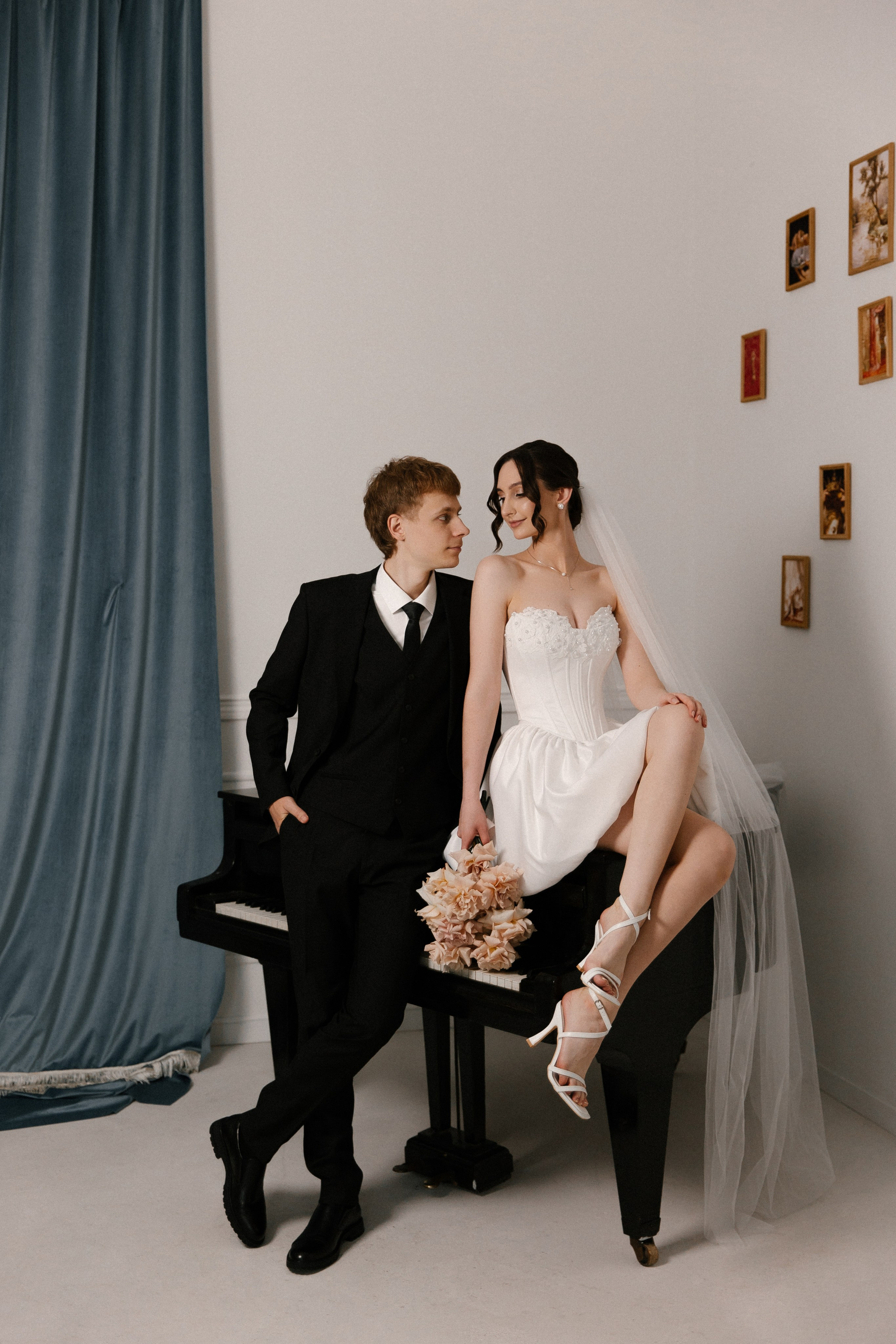 Д & К. Фотограф Тверь Москва Елизавета Рапутина