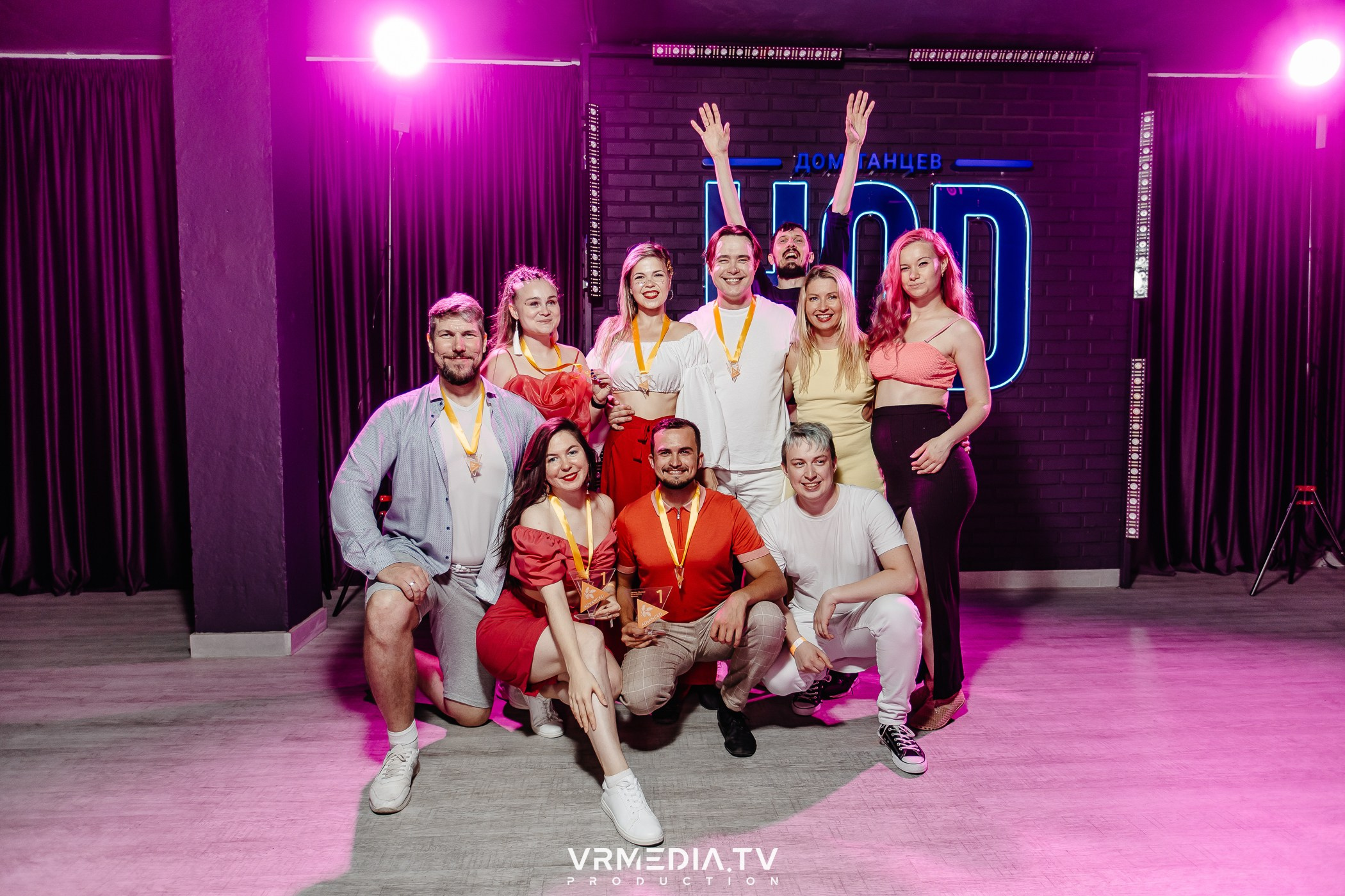 Фестиваль по Бразильскому Зуку в «House Of Danse»