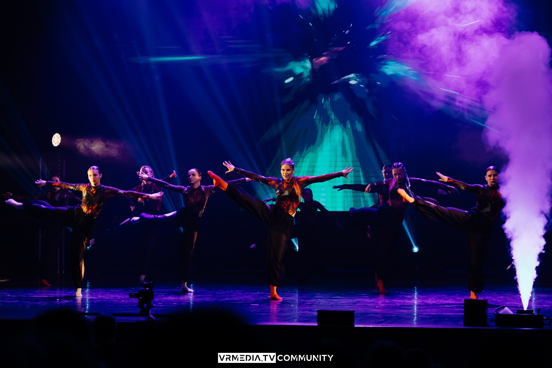 Отчетный концерт Дома танцев «House of dance»