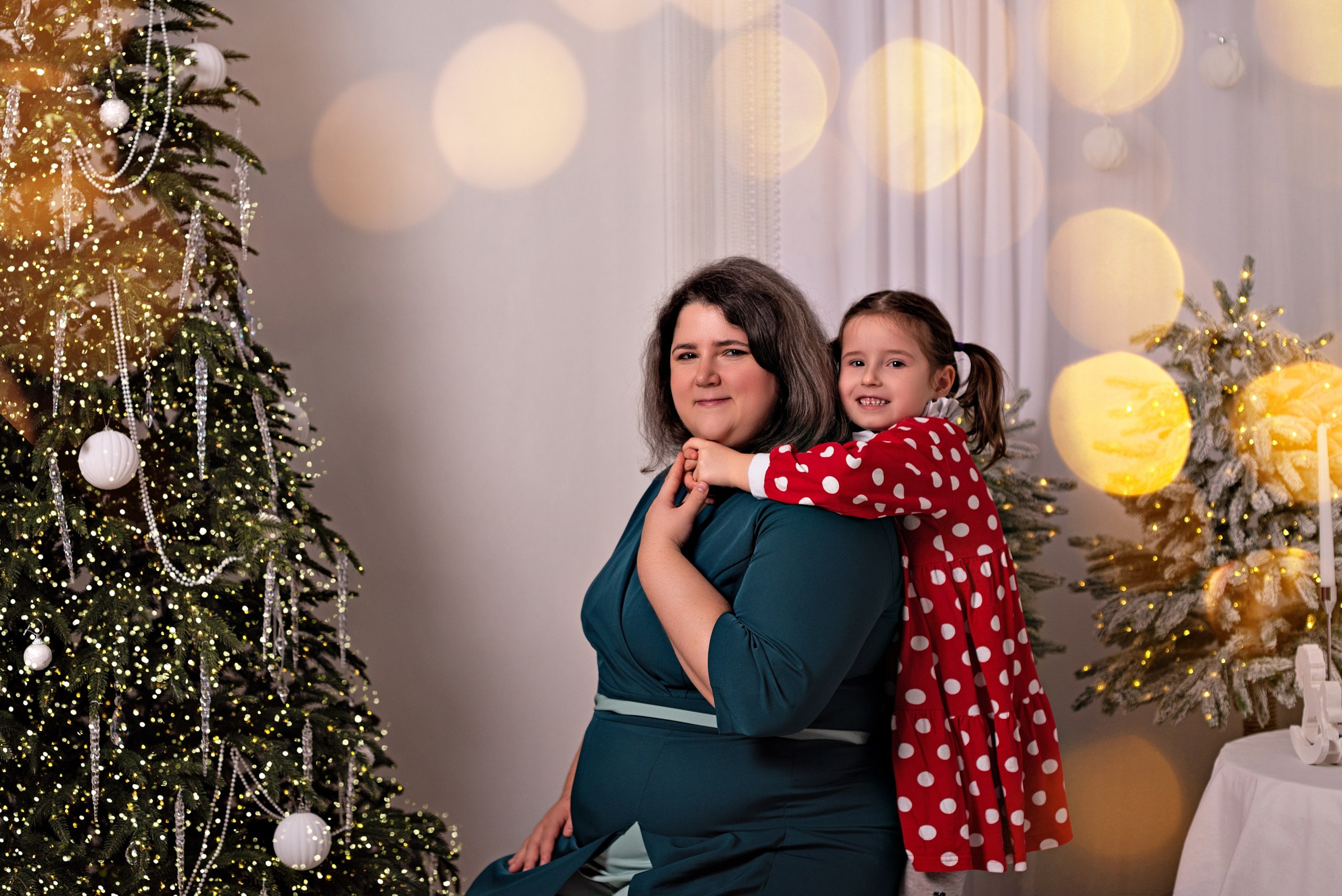 Новый год. Детский и семейный фотограф в Люберцах Татьяна Ткаченко