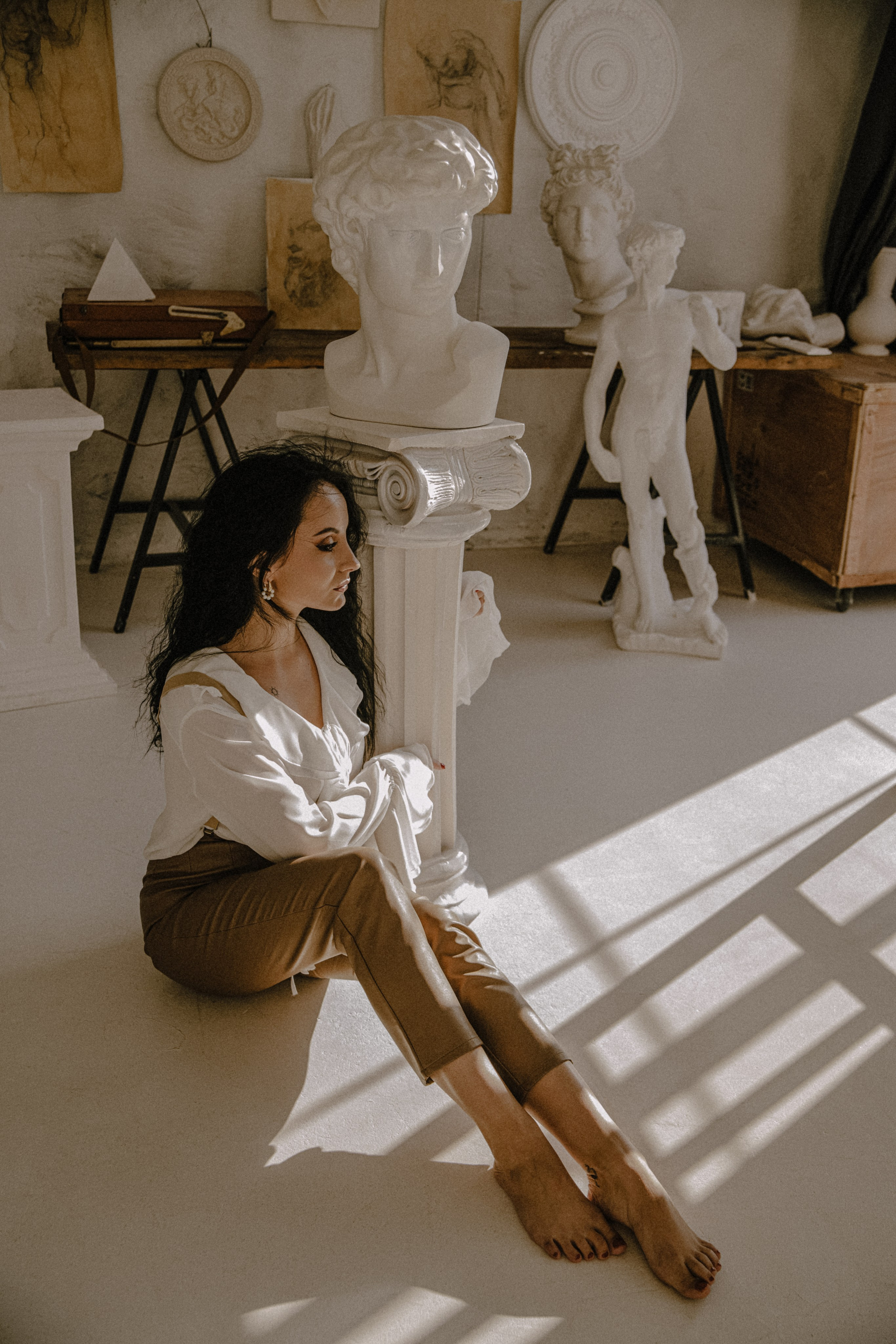 Яна. Фотограф Воронеж Варвара