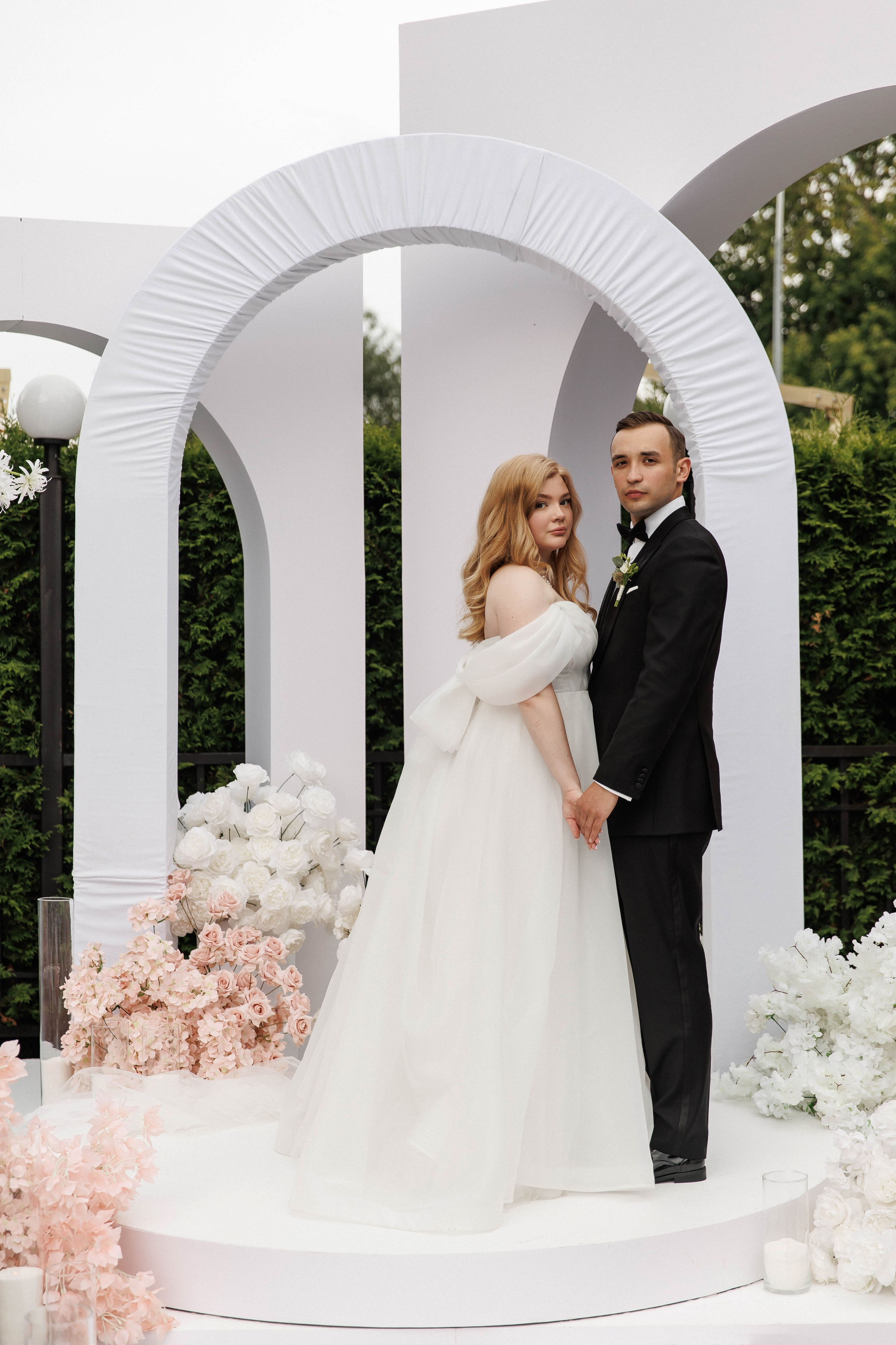 Елизавета и Максим. Свадебный фотограф Владлена Зарецкая