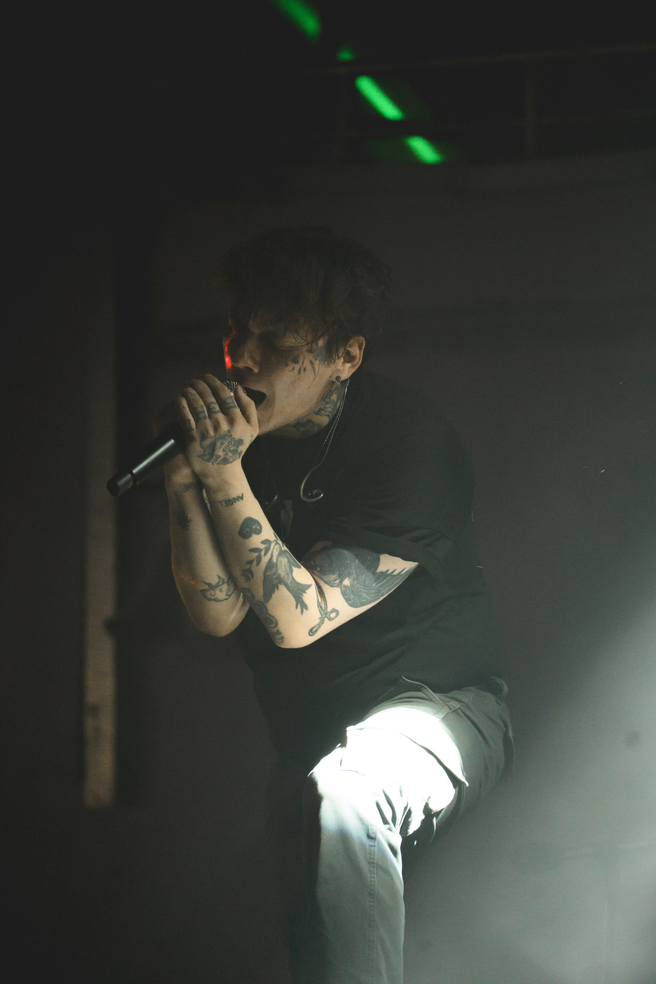 Три дня дождя \ ROOF LIVE \ 2024