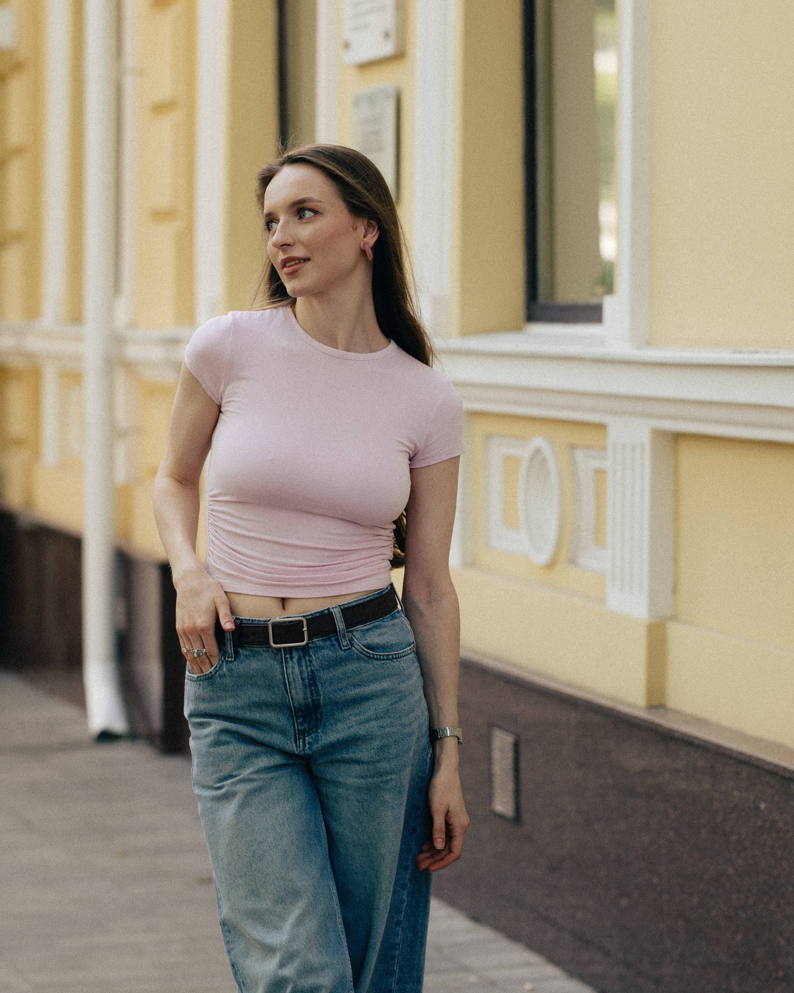 Прогулка в центре Ростова. Фотограф Алена Банько