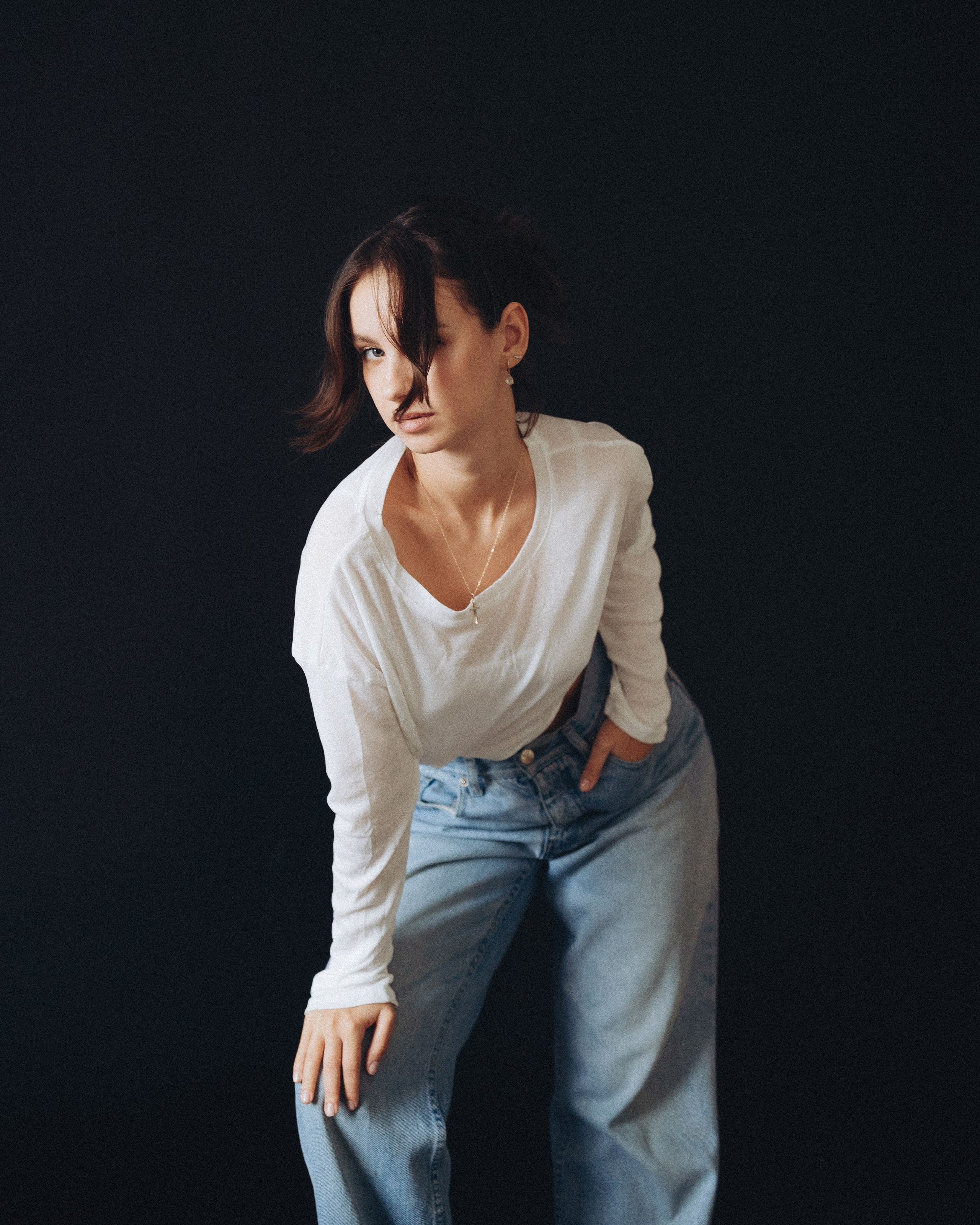 Съемка в студии Kotta