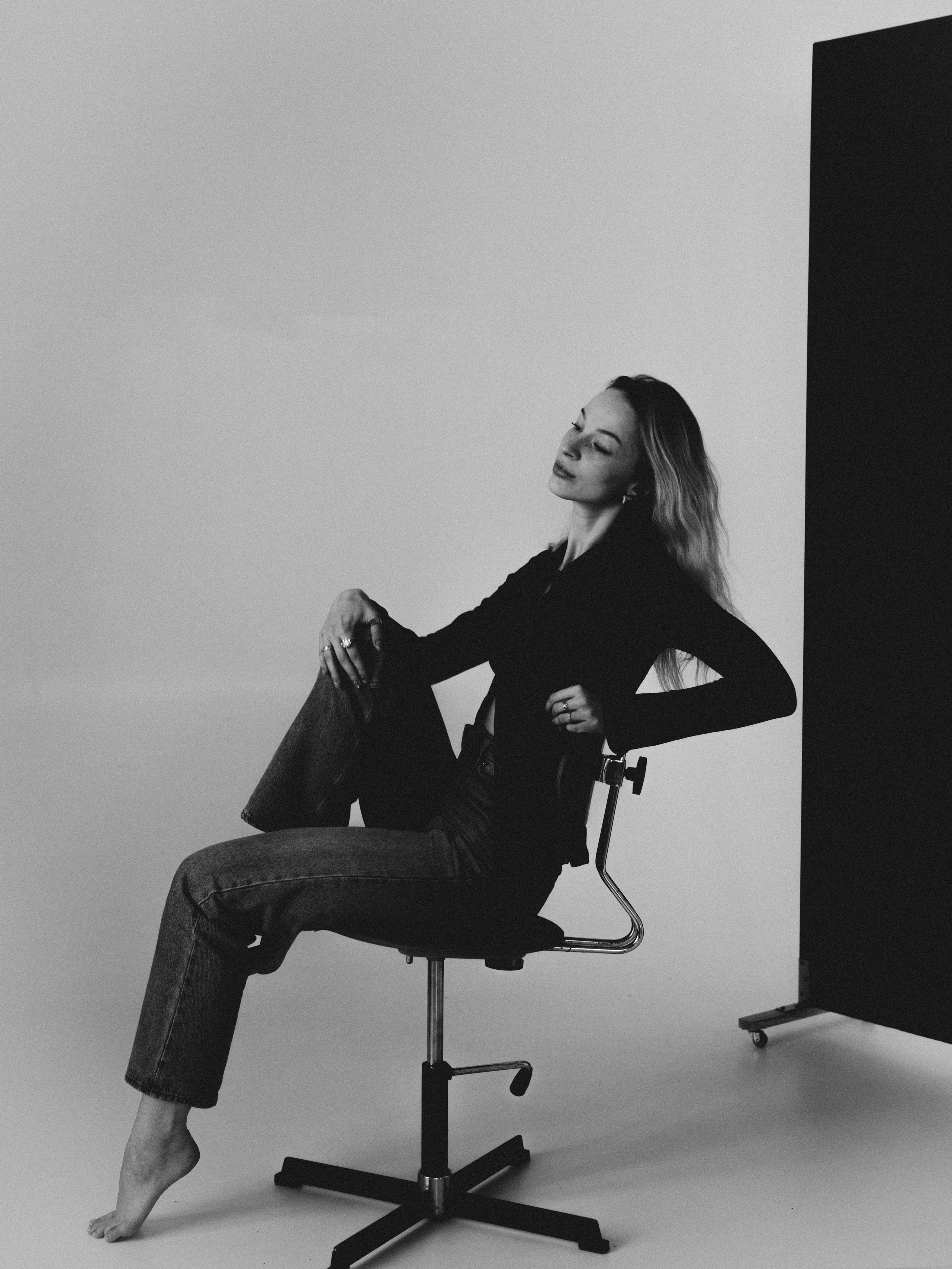 Natali. Portrait photographer in Moscow