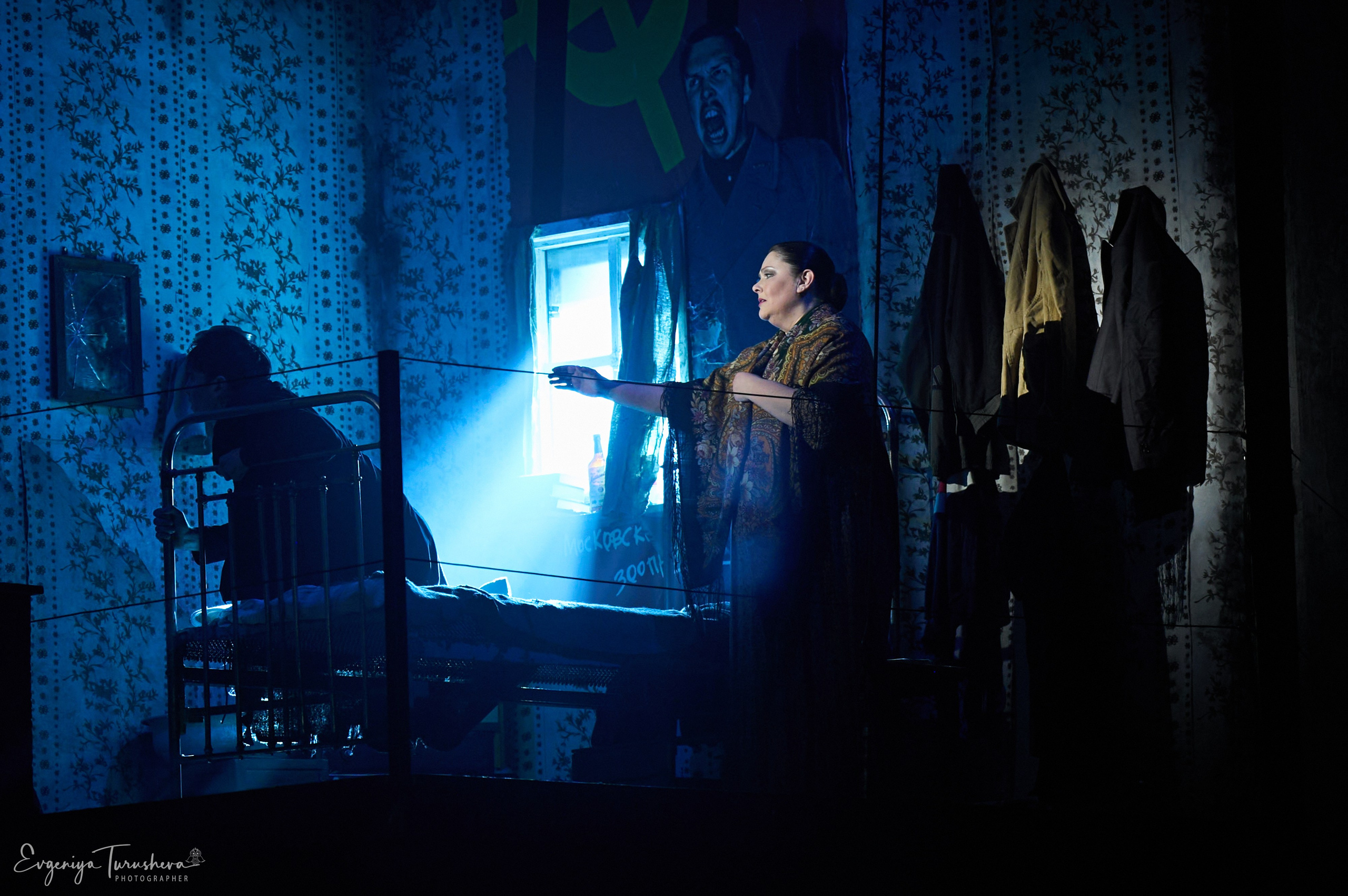 Преступление и наказание | 19.11.2025 | Театр Мюзикла. Фотограф Евгения Турушева