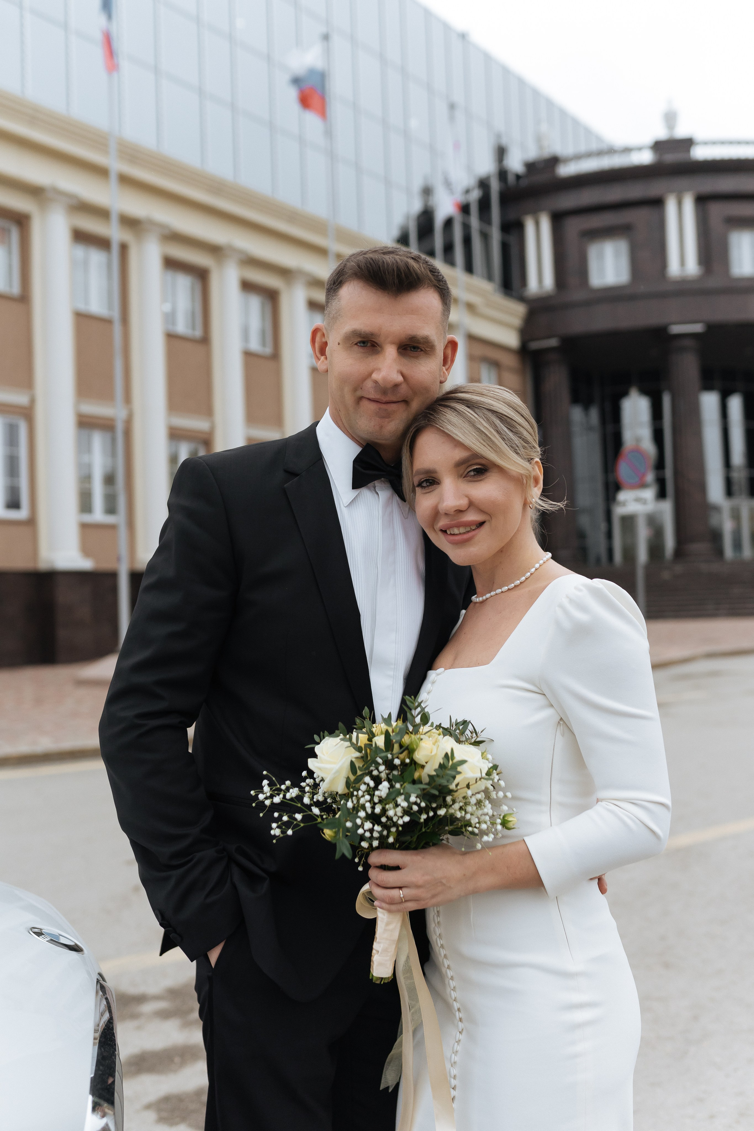 Андрей и Елизавета. Свадебный фотограф в Перми и Пермском крае Алена Мартынова