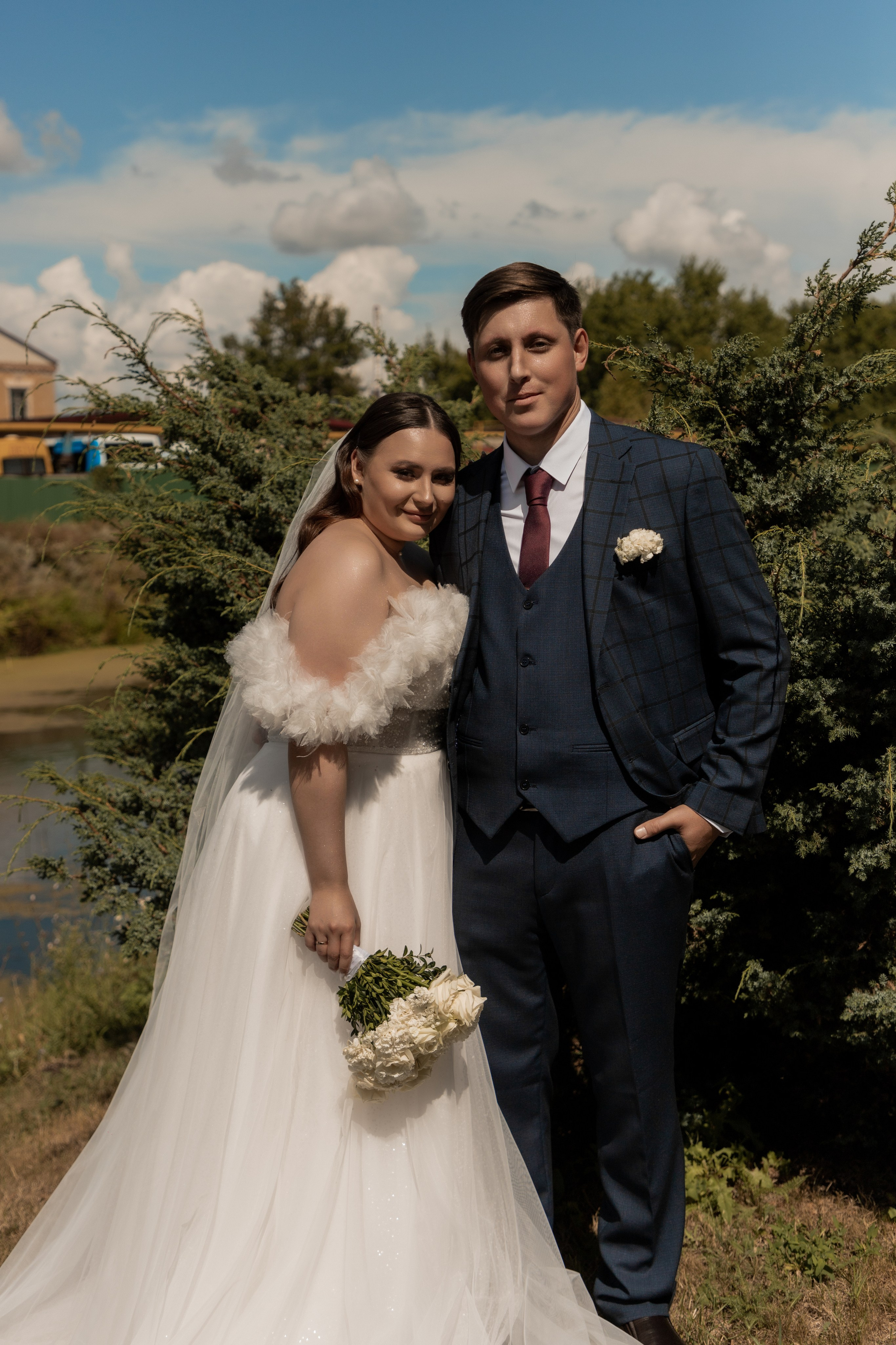 Иса и Валерия (сокращено). Свадебный фотограф Ангелина Сунгатулина | Саратов | Балаково | Вольск