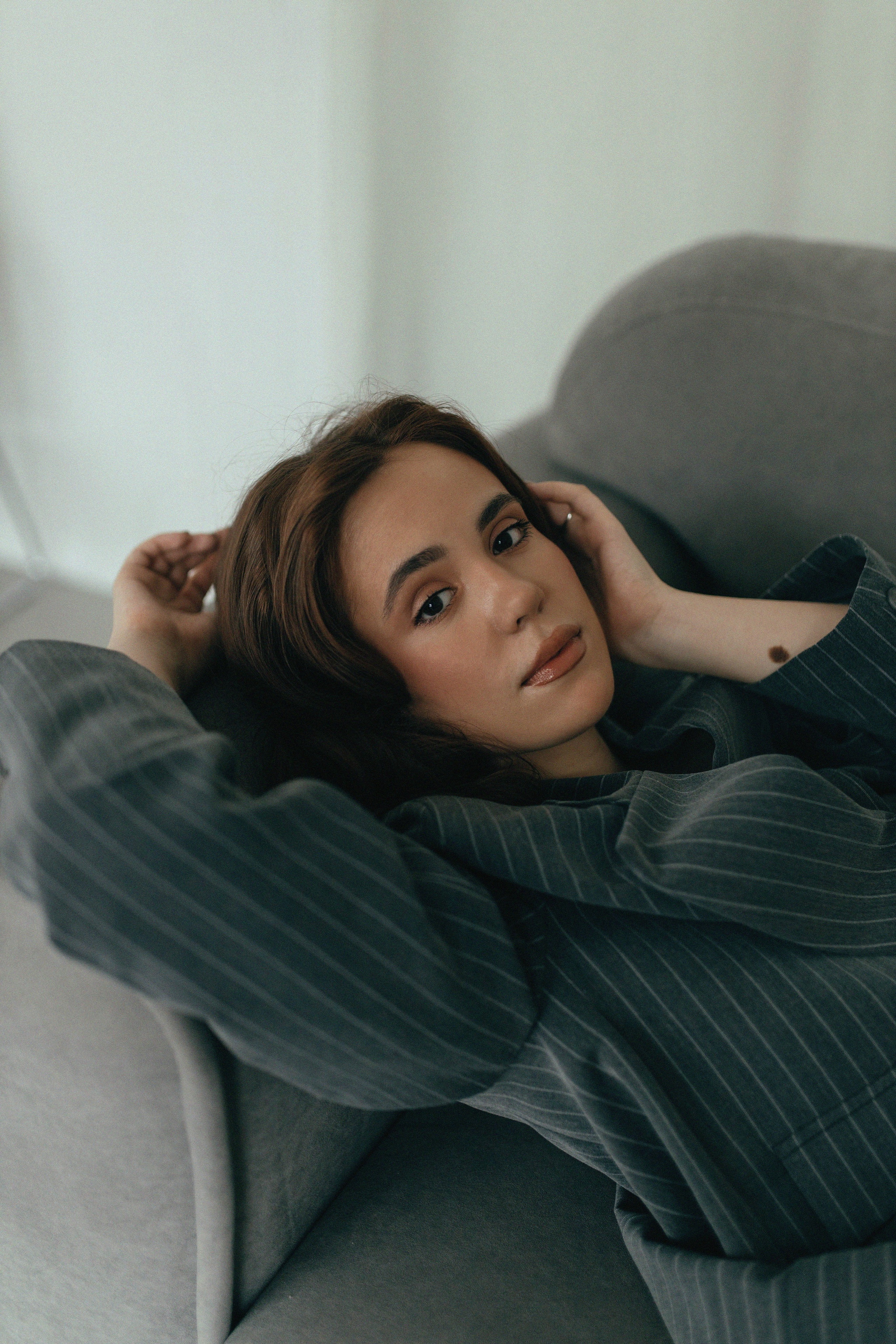 Студийная съёмка. Фотограф Роксана, Санкт-Петербург