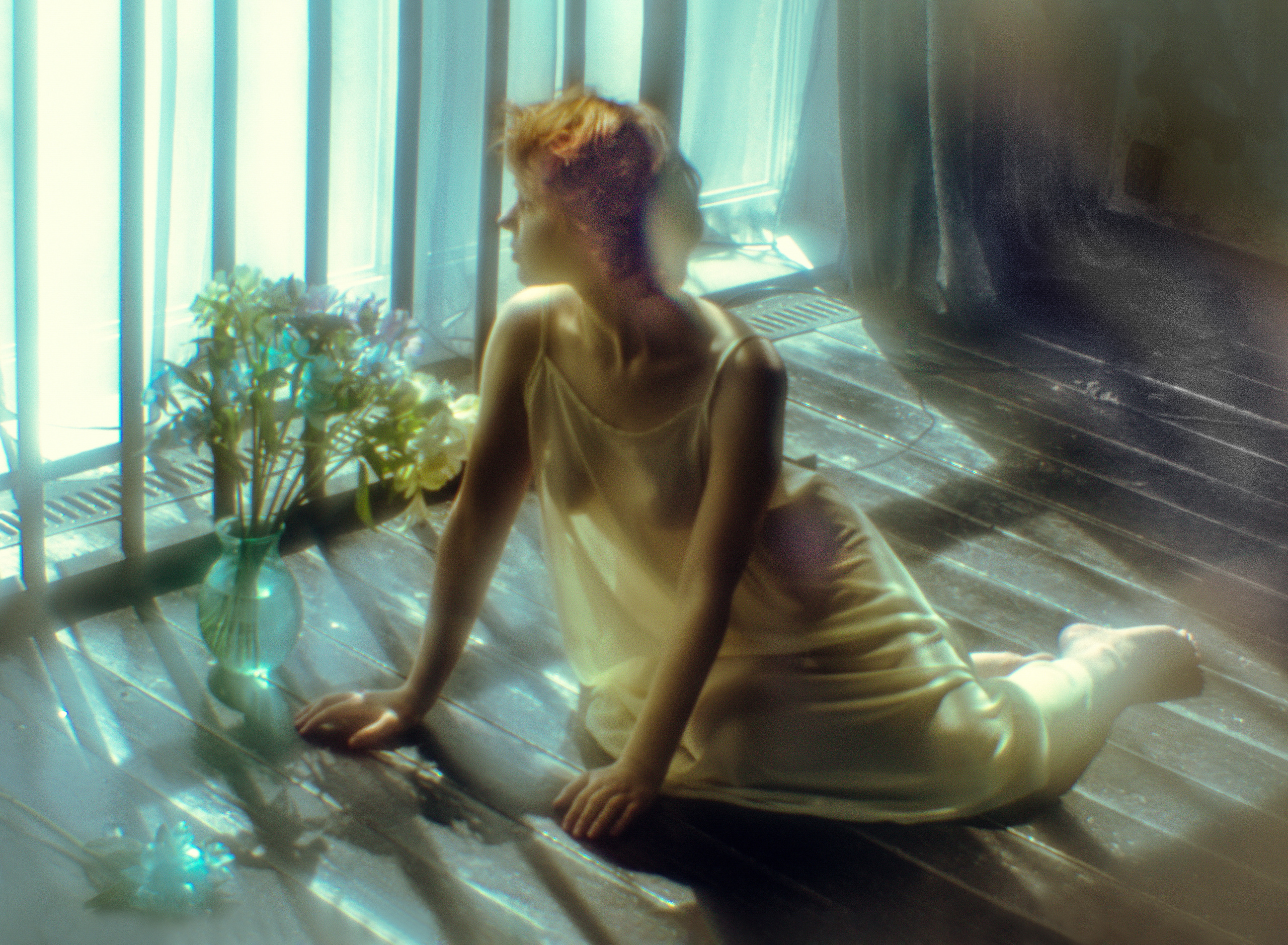 Женский портрет. Женский семейный фотограф Тула Москва Захарова Анна