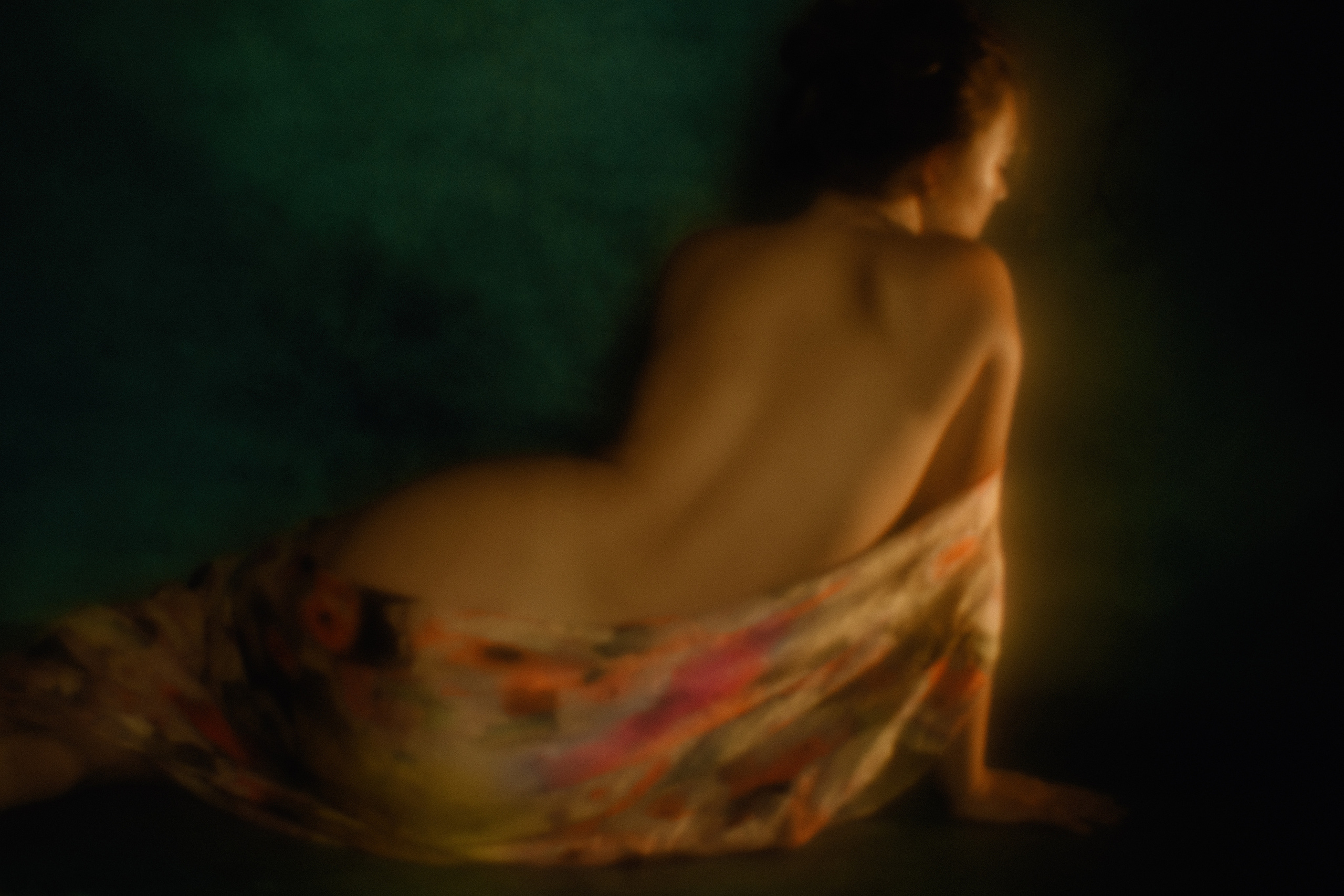 Женский портрет. Женский семейный фотограф Тула Москва Захарова Анна