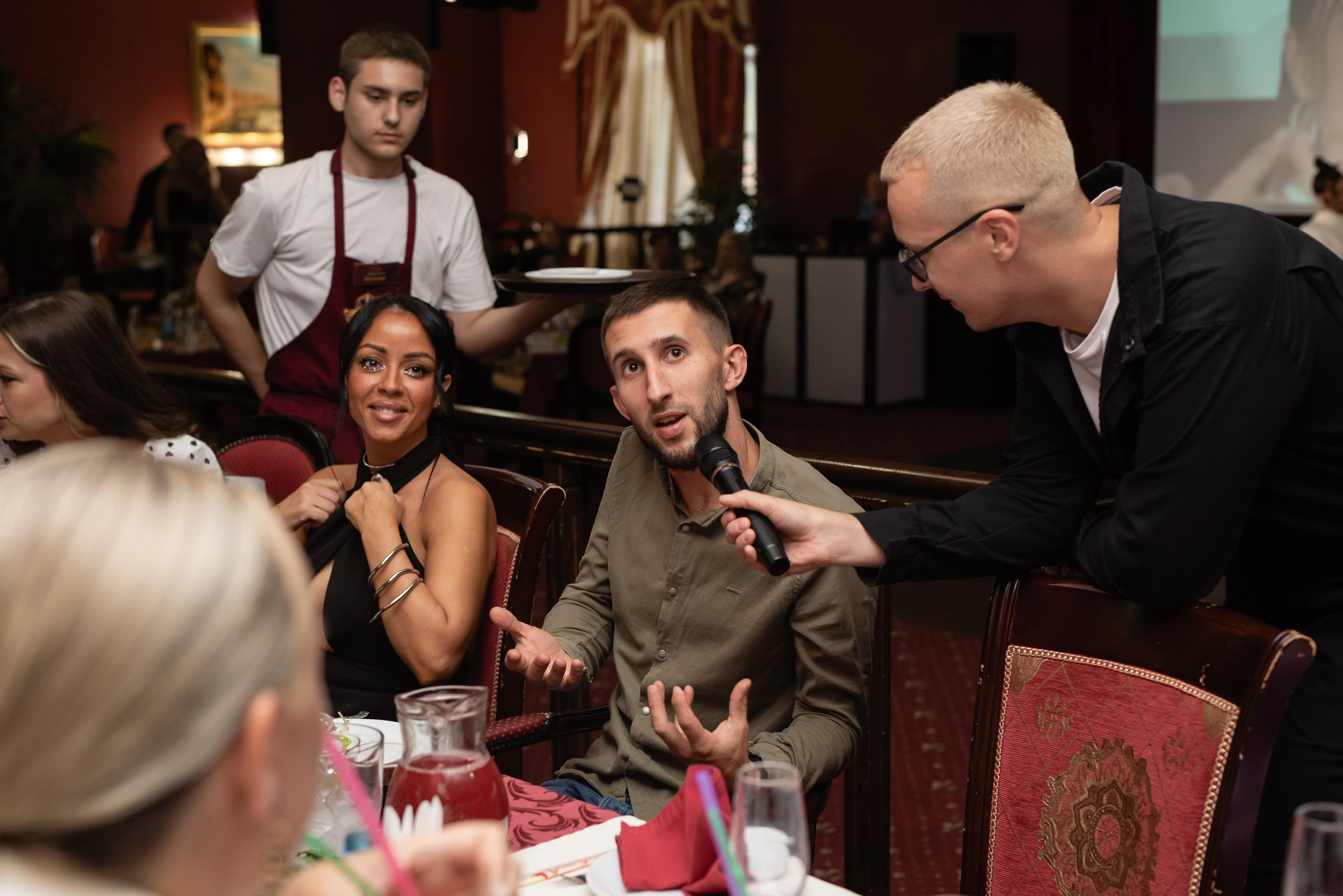 Beauty party by Ryakina E. (РЦ «Корона» г. Серов). Фотограф Галина Рагозина