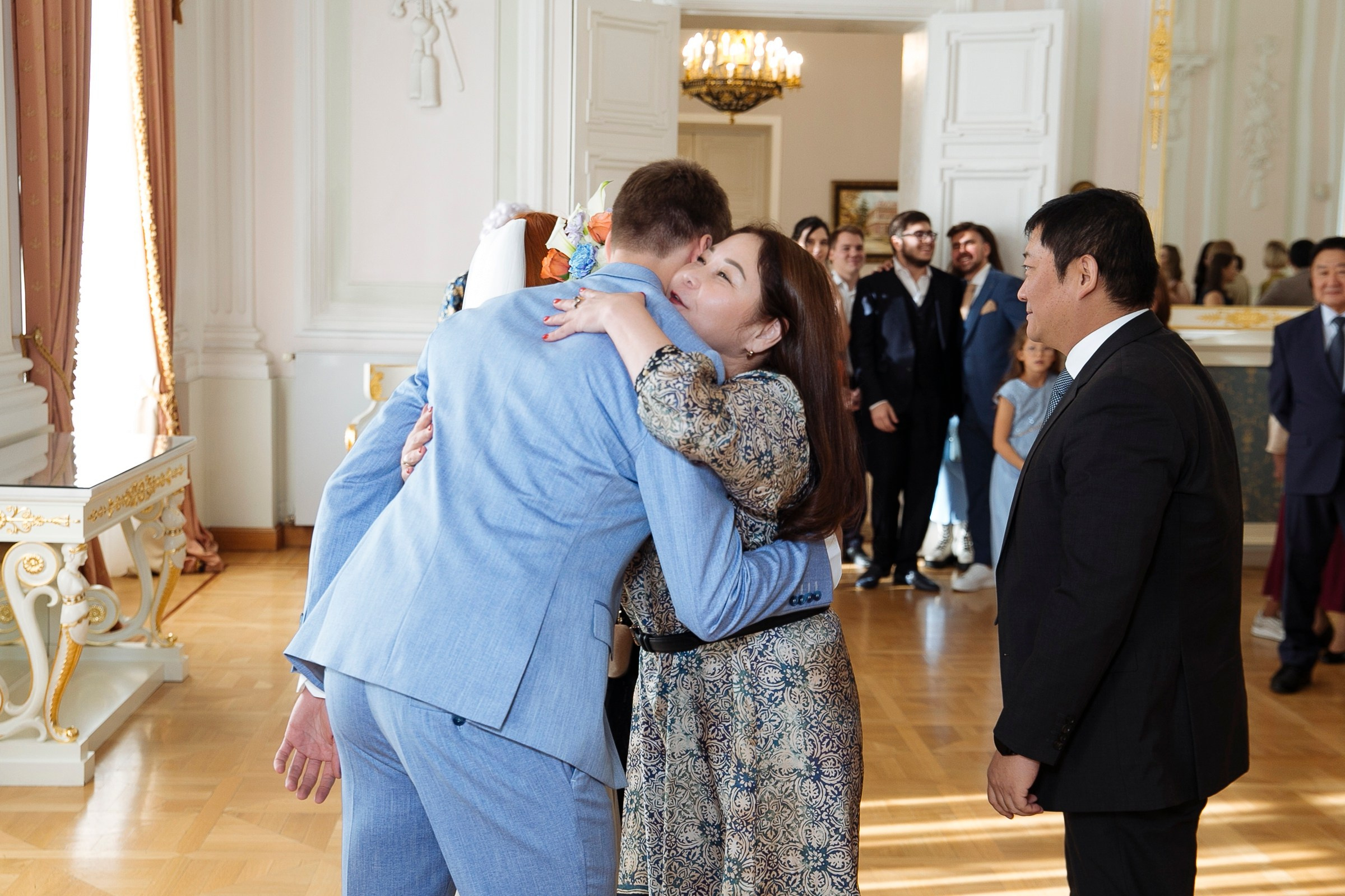 Свадьба Константин и Светлана. Путевой дворец. Фотограф в Москве