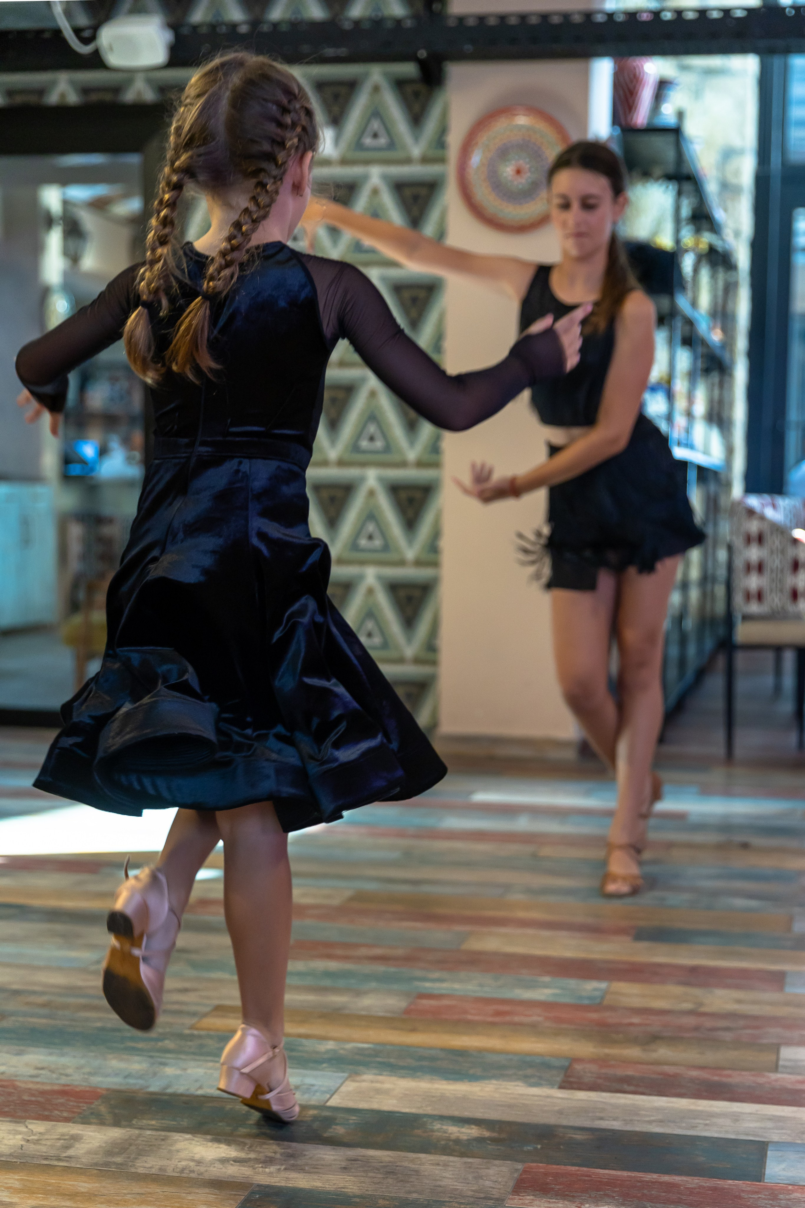 Бальные танцы. Семейный фотограф Израиль