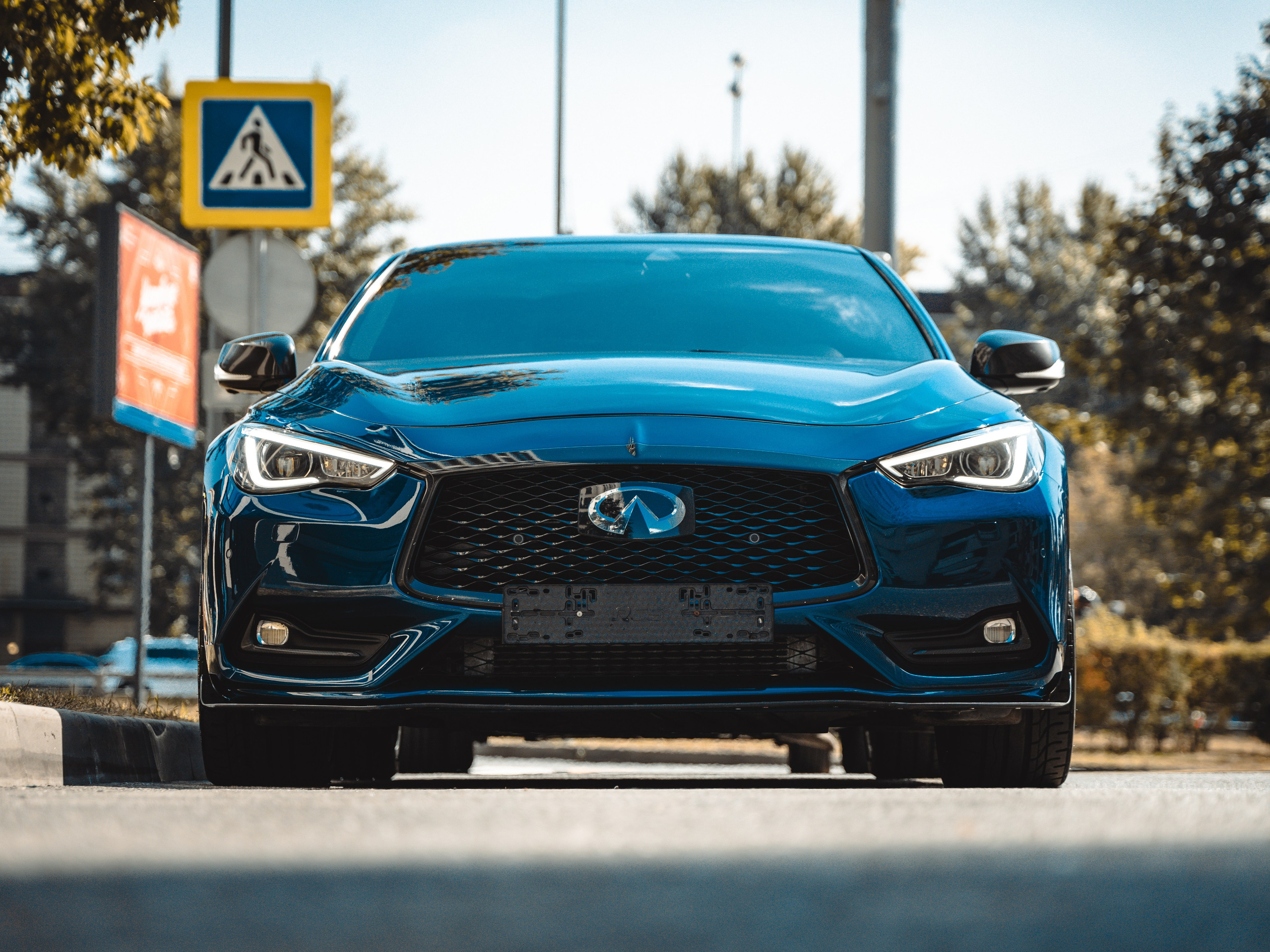 Infiniti Q60S. Продюсер Оператор Фотограф Москва | borisprophoto