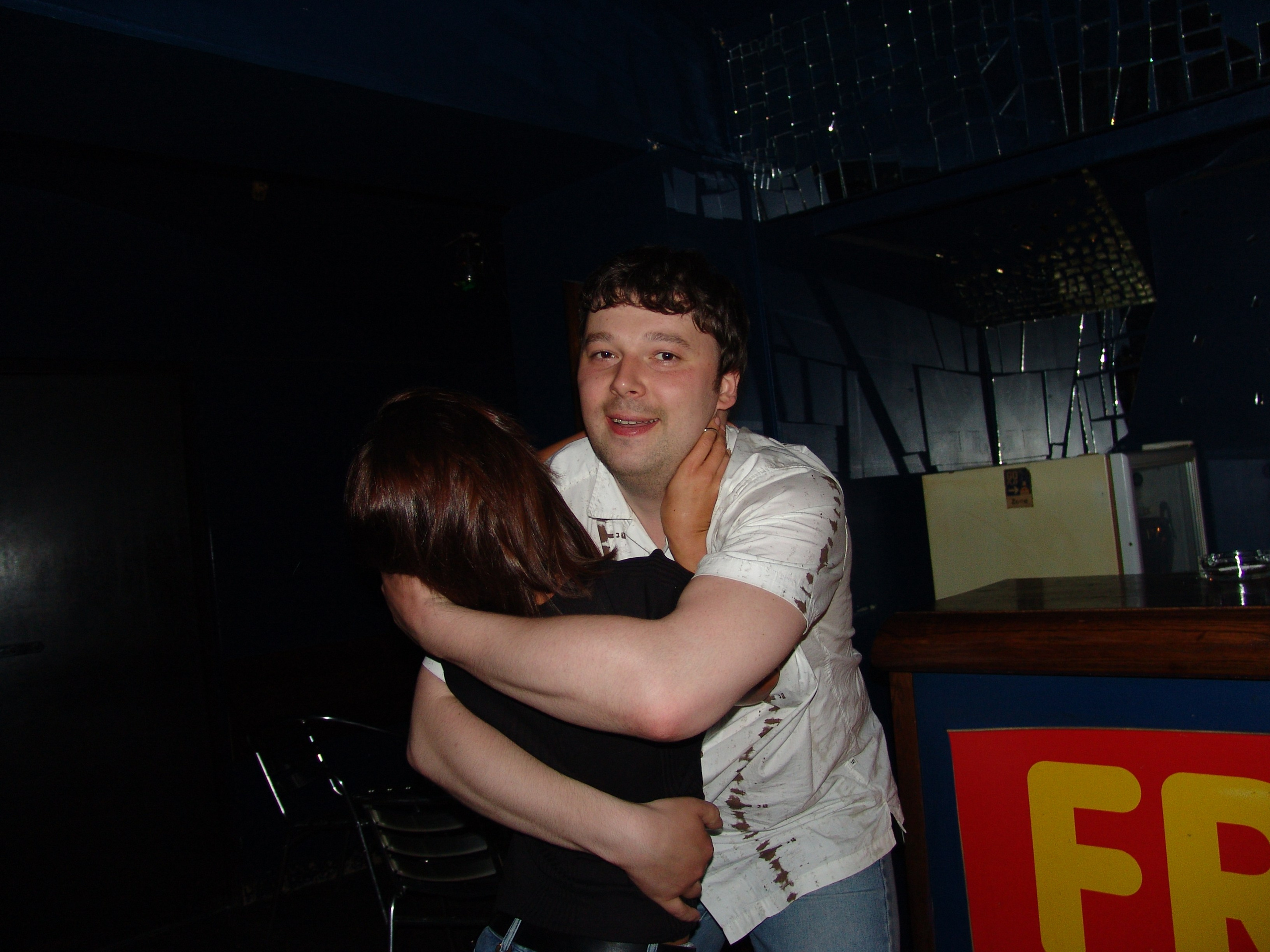 Приезд КС 2005. Заставка