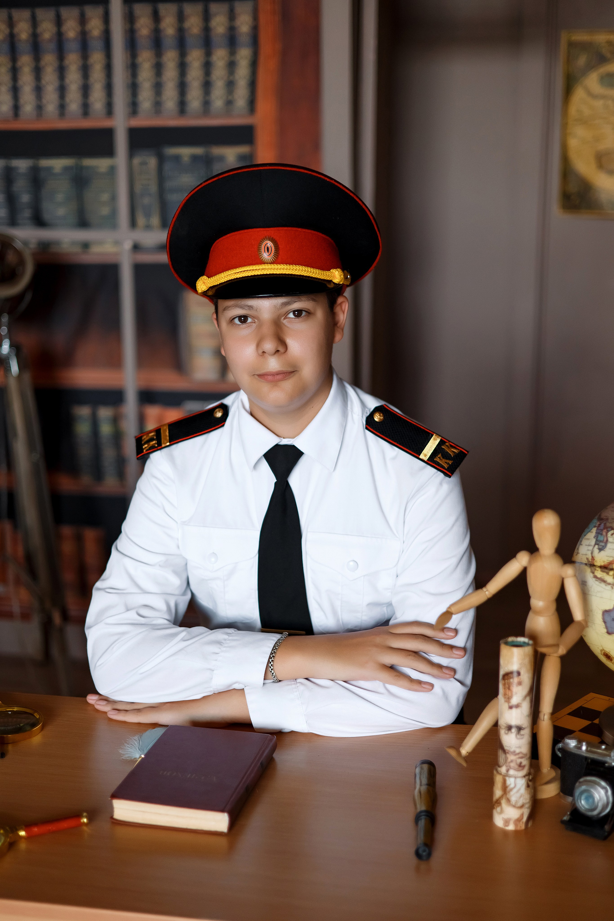 9 КЛАСС. Фотограф Любовь Корниенко, Примоский край