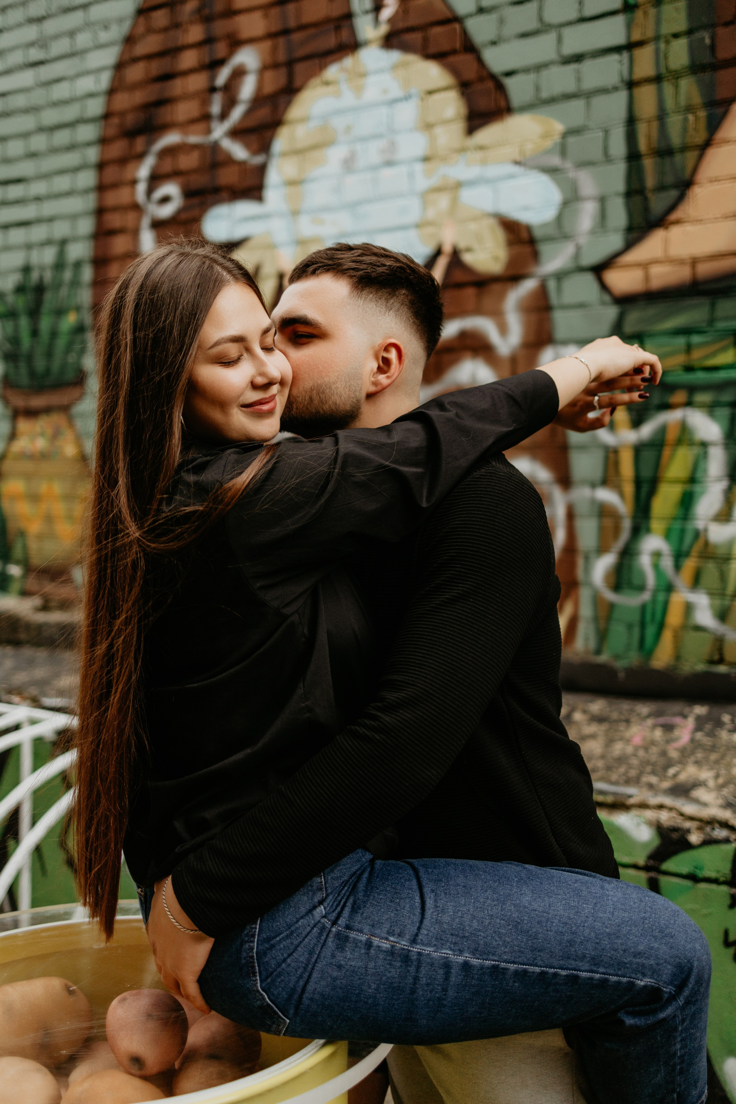 Ростислав и Мария. Свадебный и портретный фотограф Минск Евсович Инна