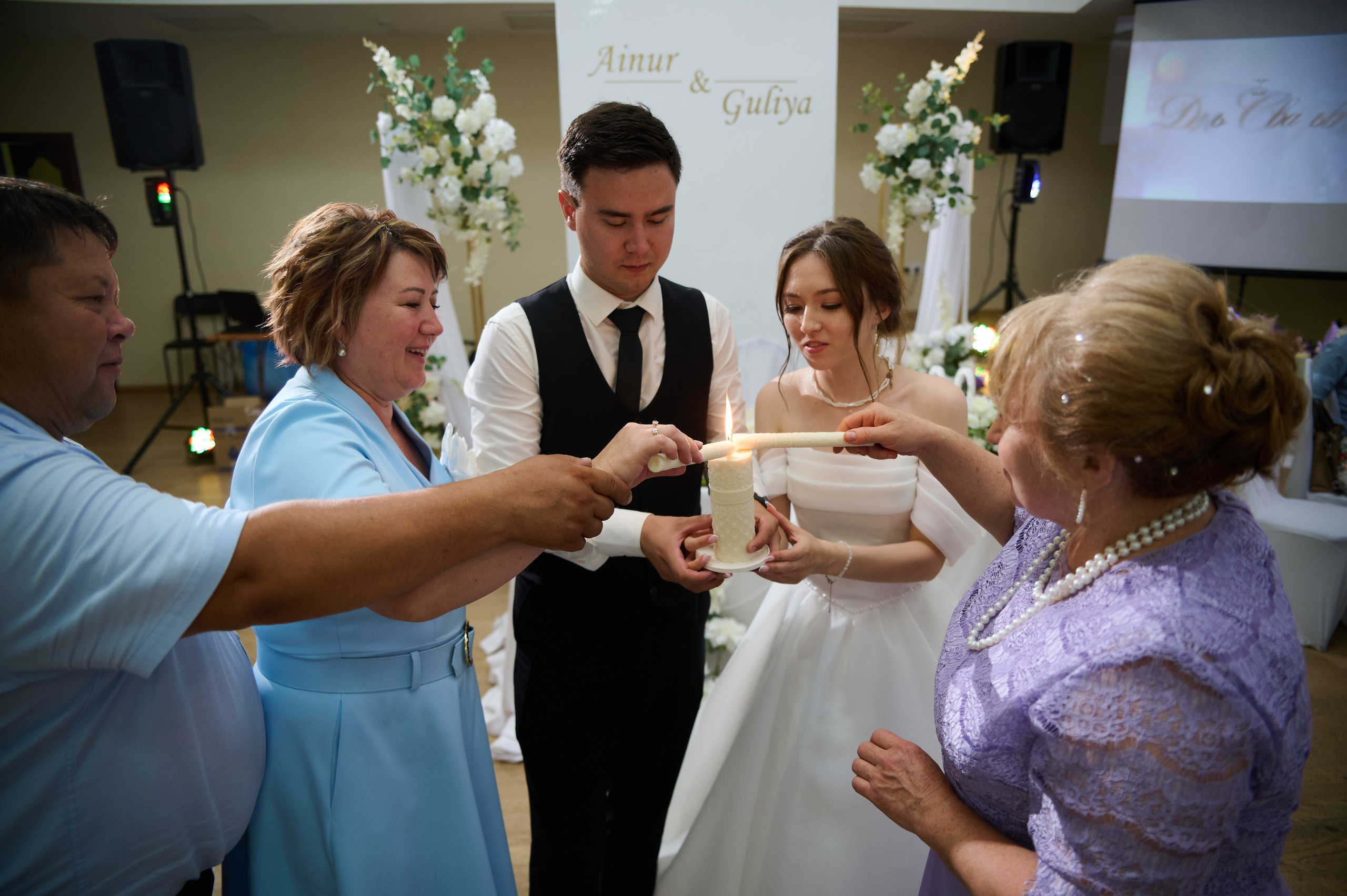 Серии свадебных фотографий. Свадебный фотограф Тимур Хабибуллин