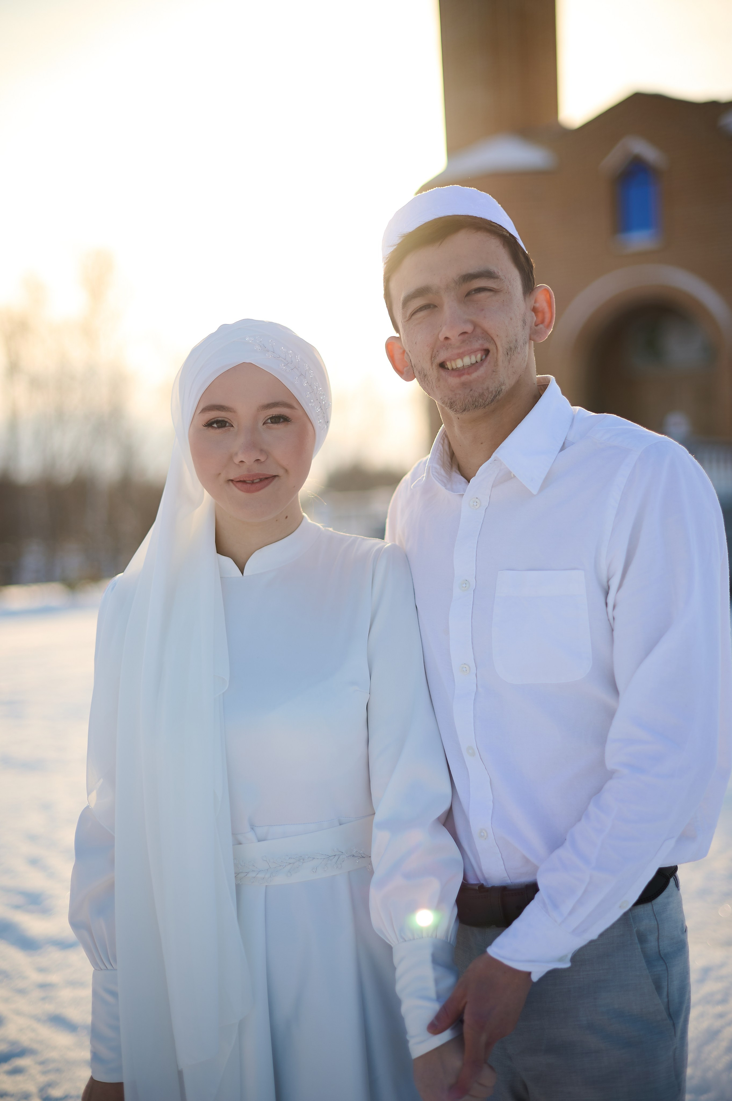 Фотосъемка никахов. Свадебный фотограф Тимур Хабибуллин