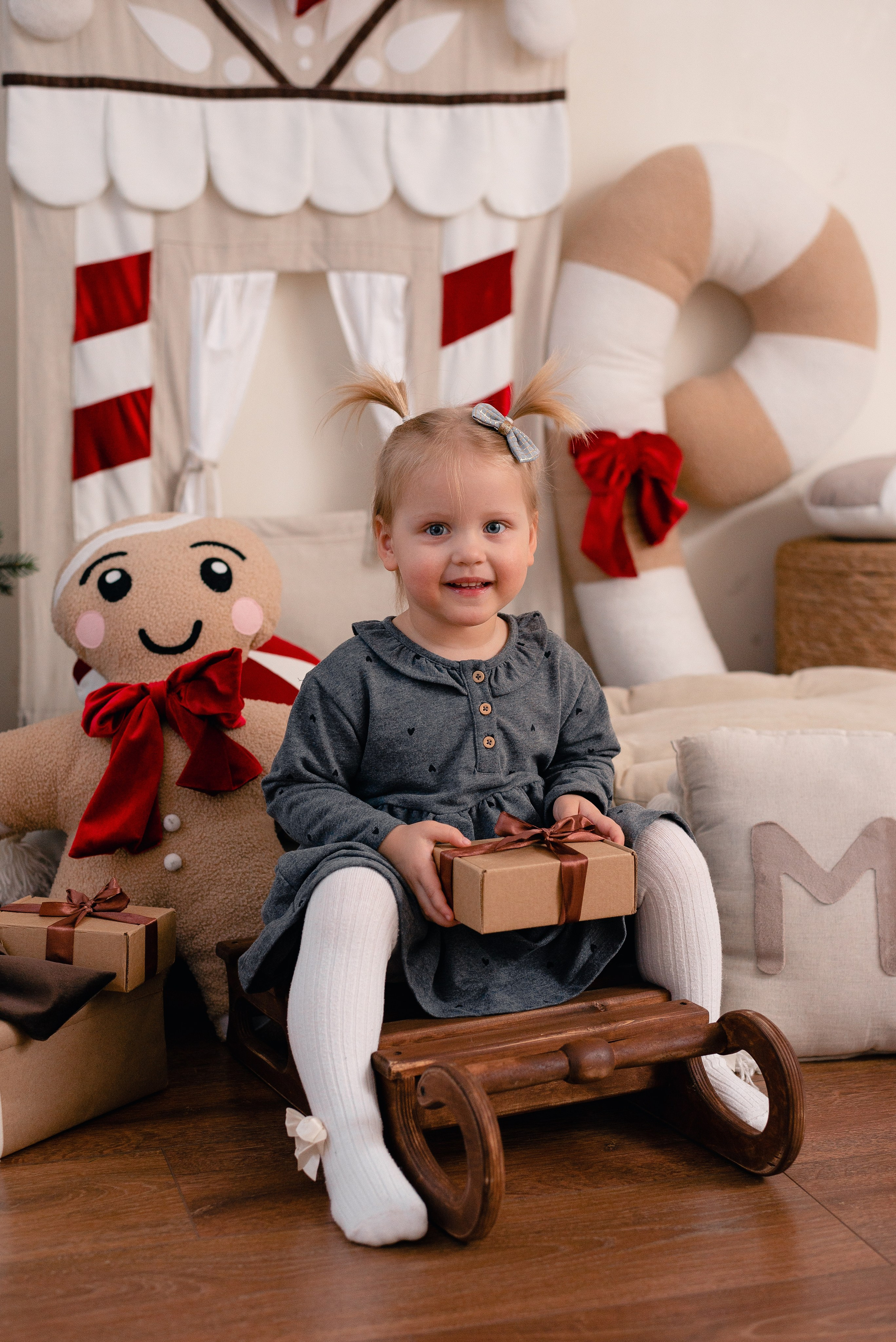 Троицкие. Семейный и детский фотограф Иваново Ксения Азаренкова