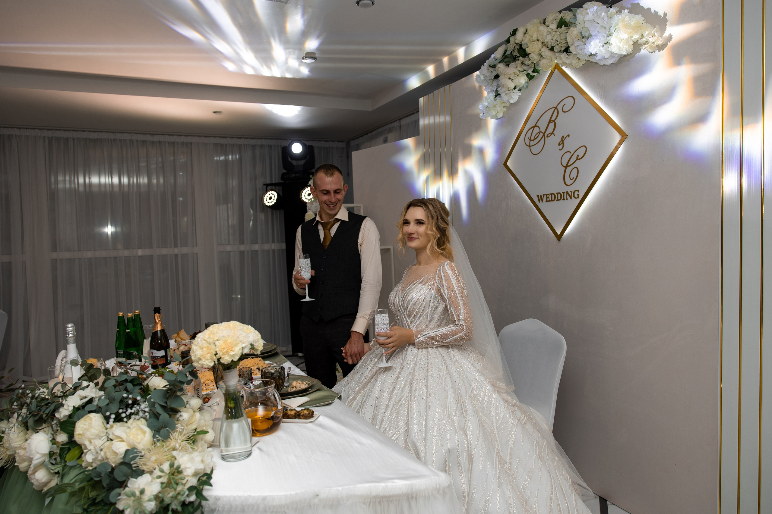 Виталий и Софья. Видеосьемка, фотосьемка свадеб, юбилеев, утренников в Краснодарском кр