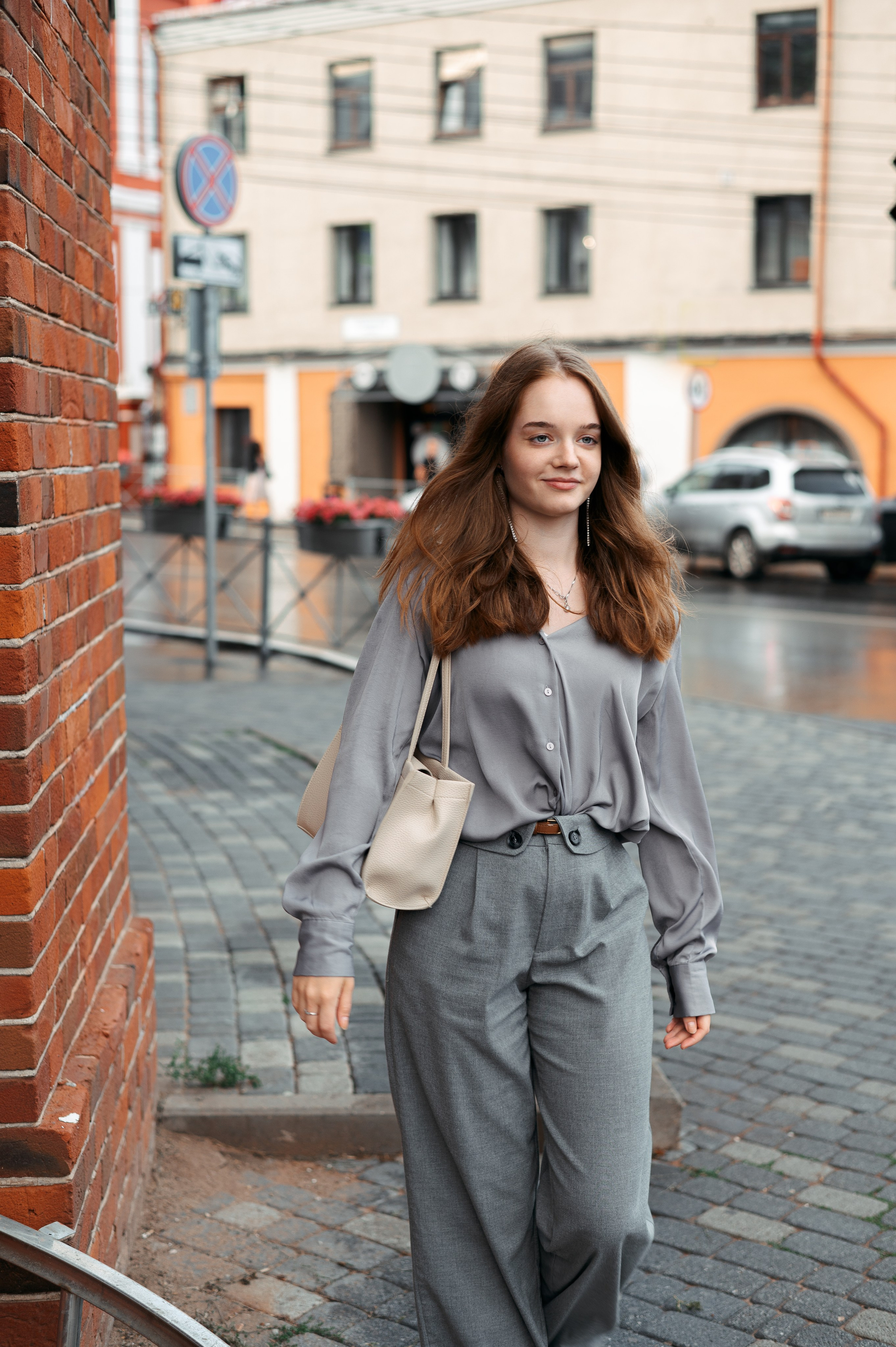 Увлекательная прогулка по городу. Фотограф в Кирове Инна Софронова