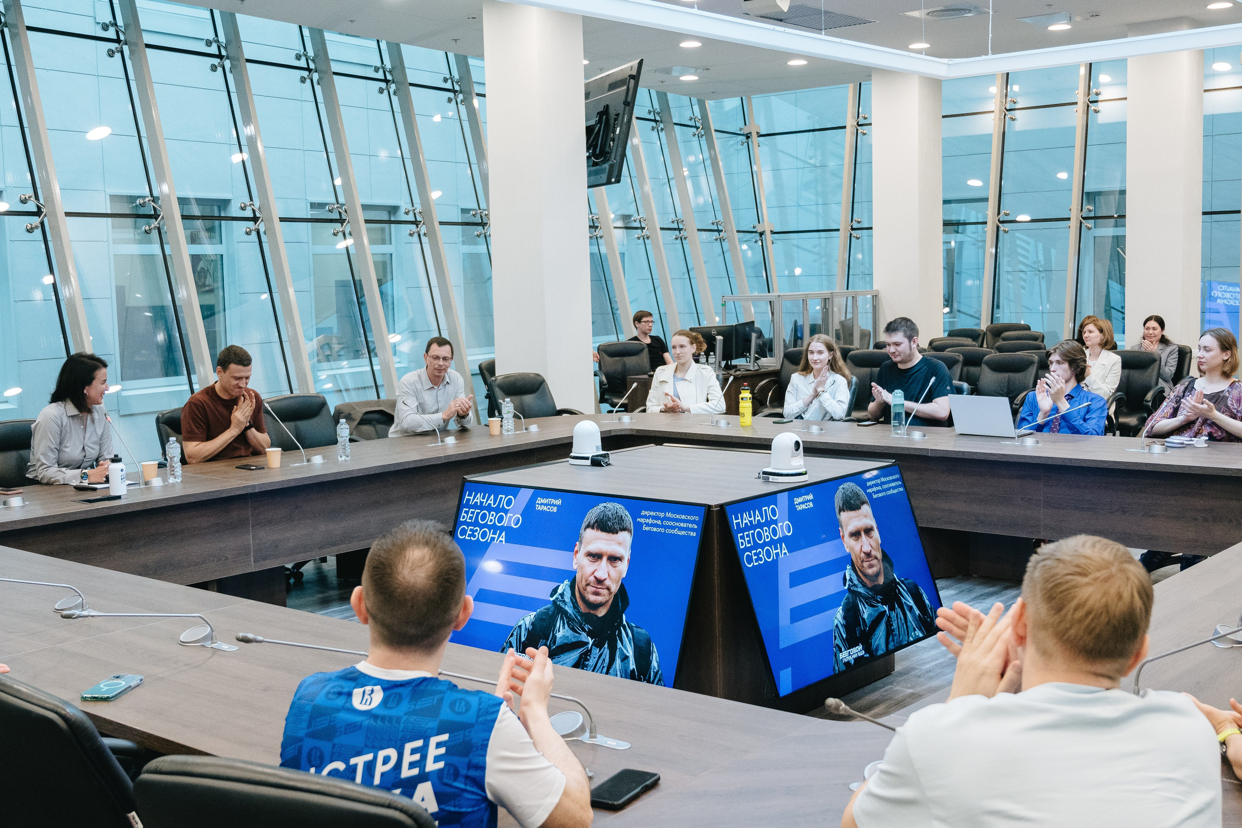 Встреча с Дмитрием Тарасовым. Даниил Сергеев: репортажный фотограф