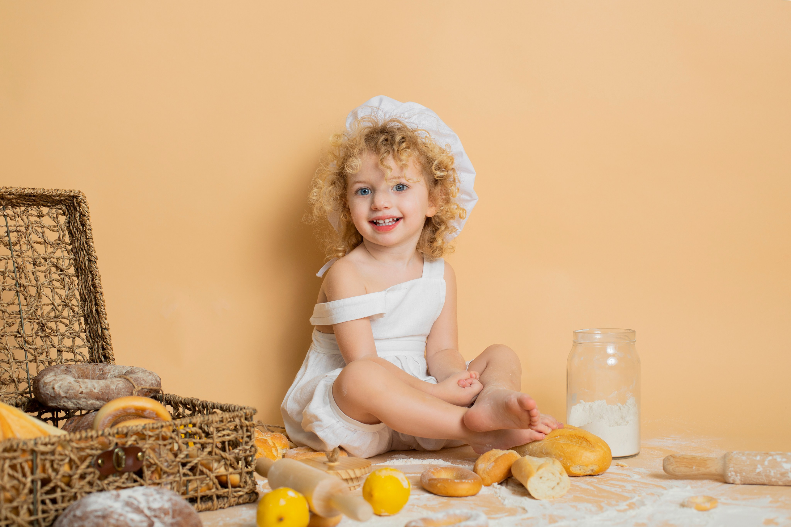 Детские фотосессии. Семейный и детский фотограф Кривутина Юлия