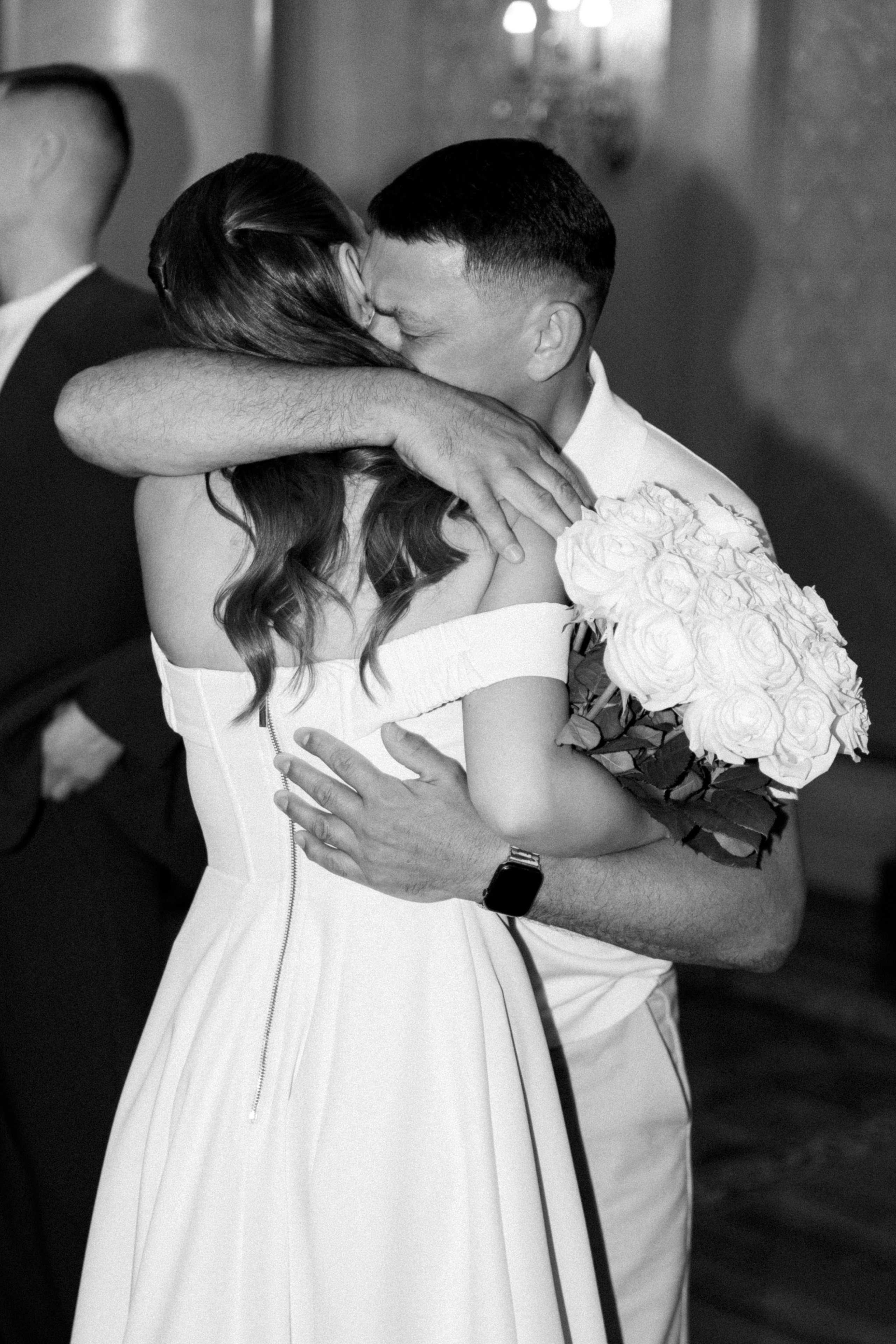 Виктор и Александра. Фотограф Тюмень Пушковская Кристина