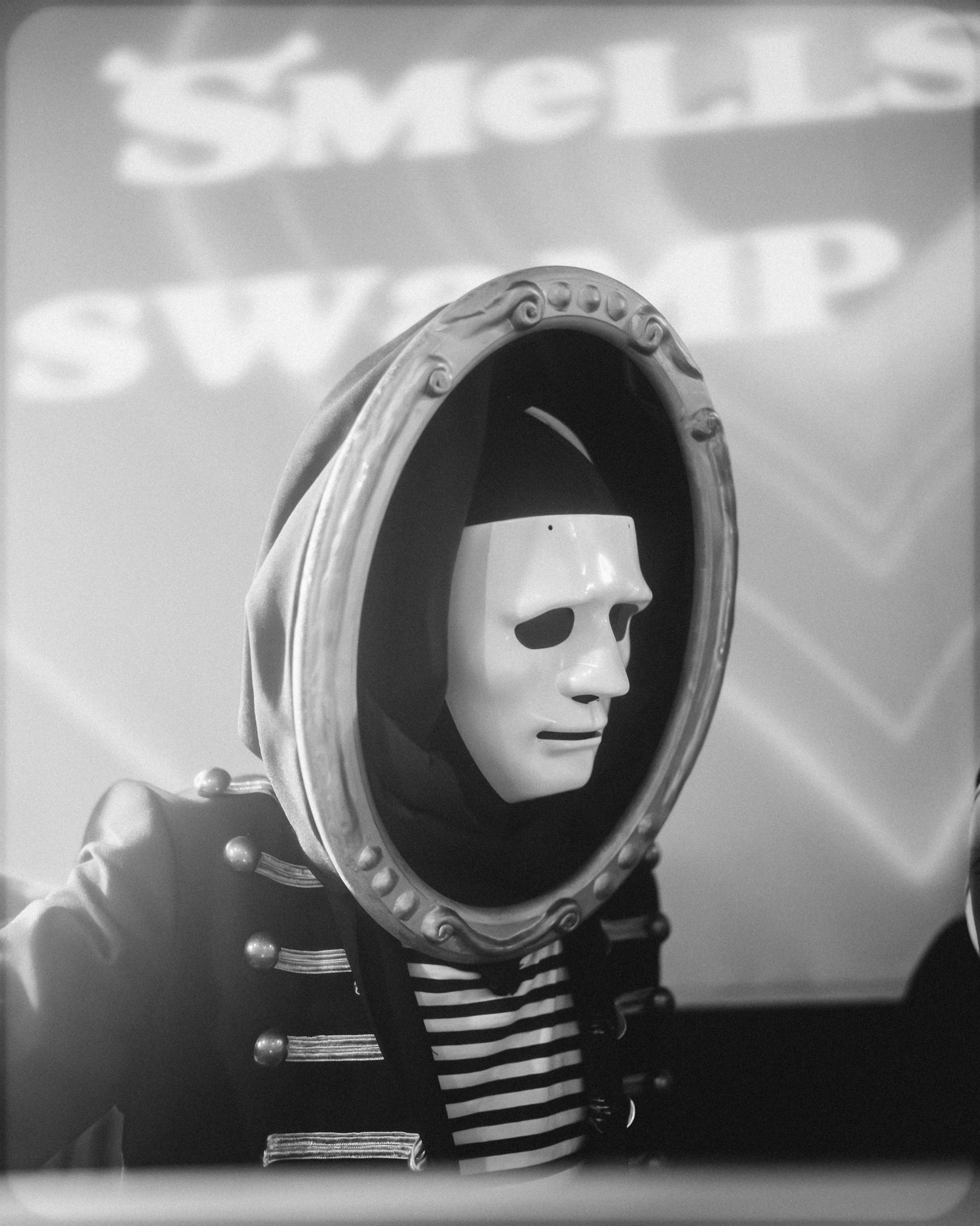 Shrek Rave. Кутнов Владислав | Портретная и городская фотосессии | Санкт-Петербург