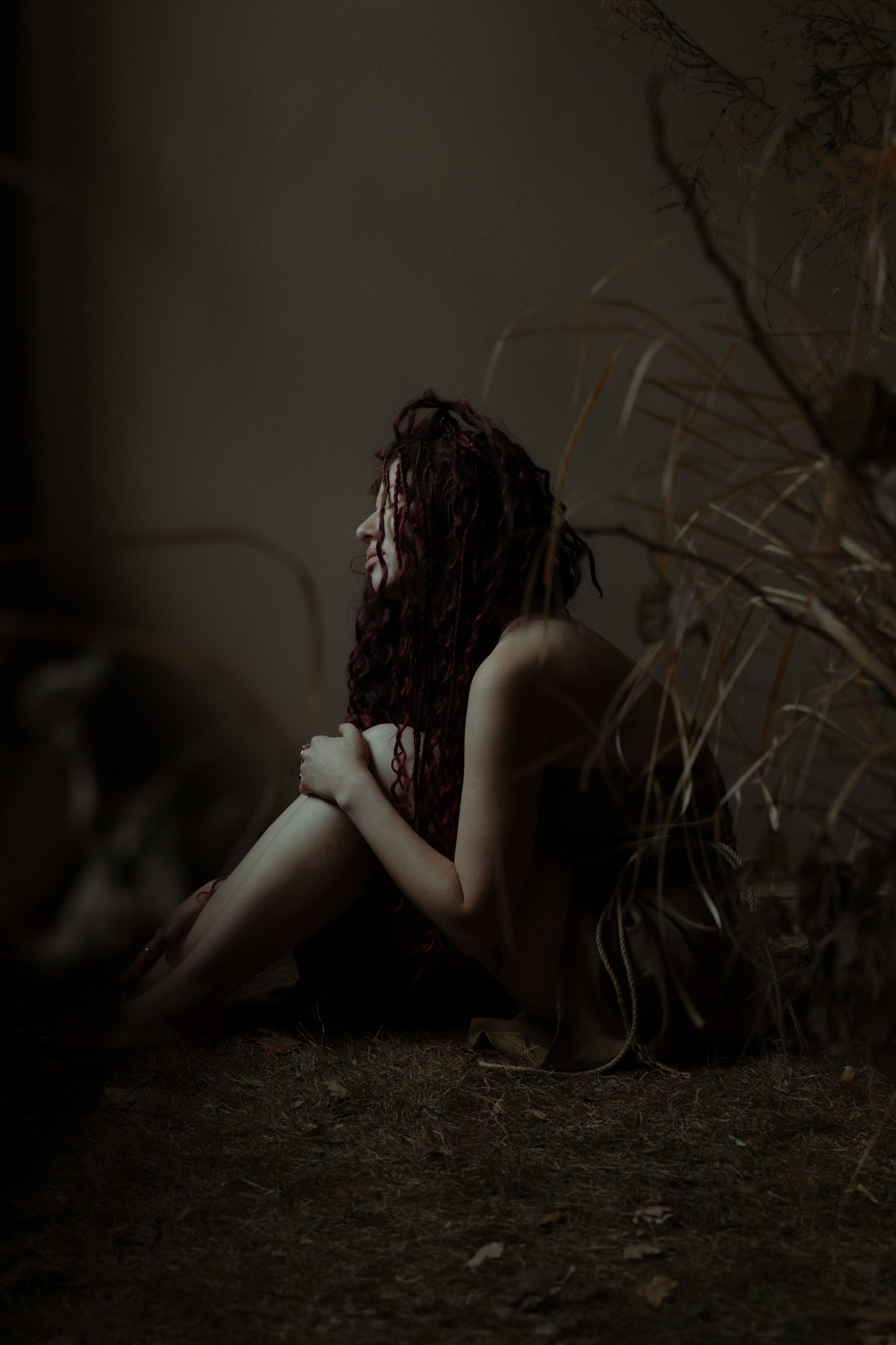 Дикая. Фотограф в Москве и Нижнем Новгороде Никонова Анастасия