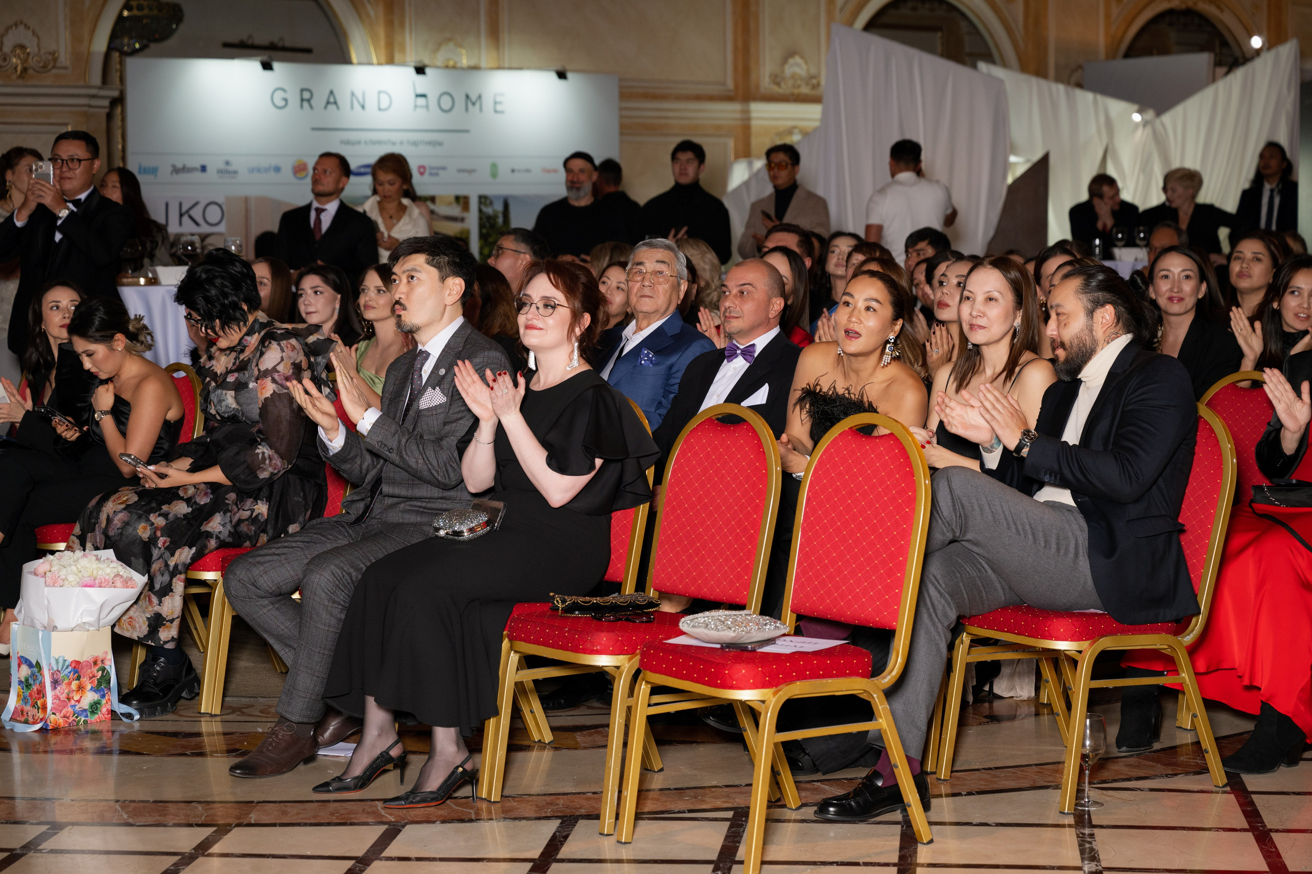 Tanu Awards 2025. Фотограф в Алматы — Алексей Коньков | Репортаж, свадьбы, портреты