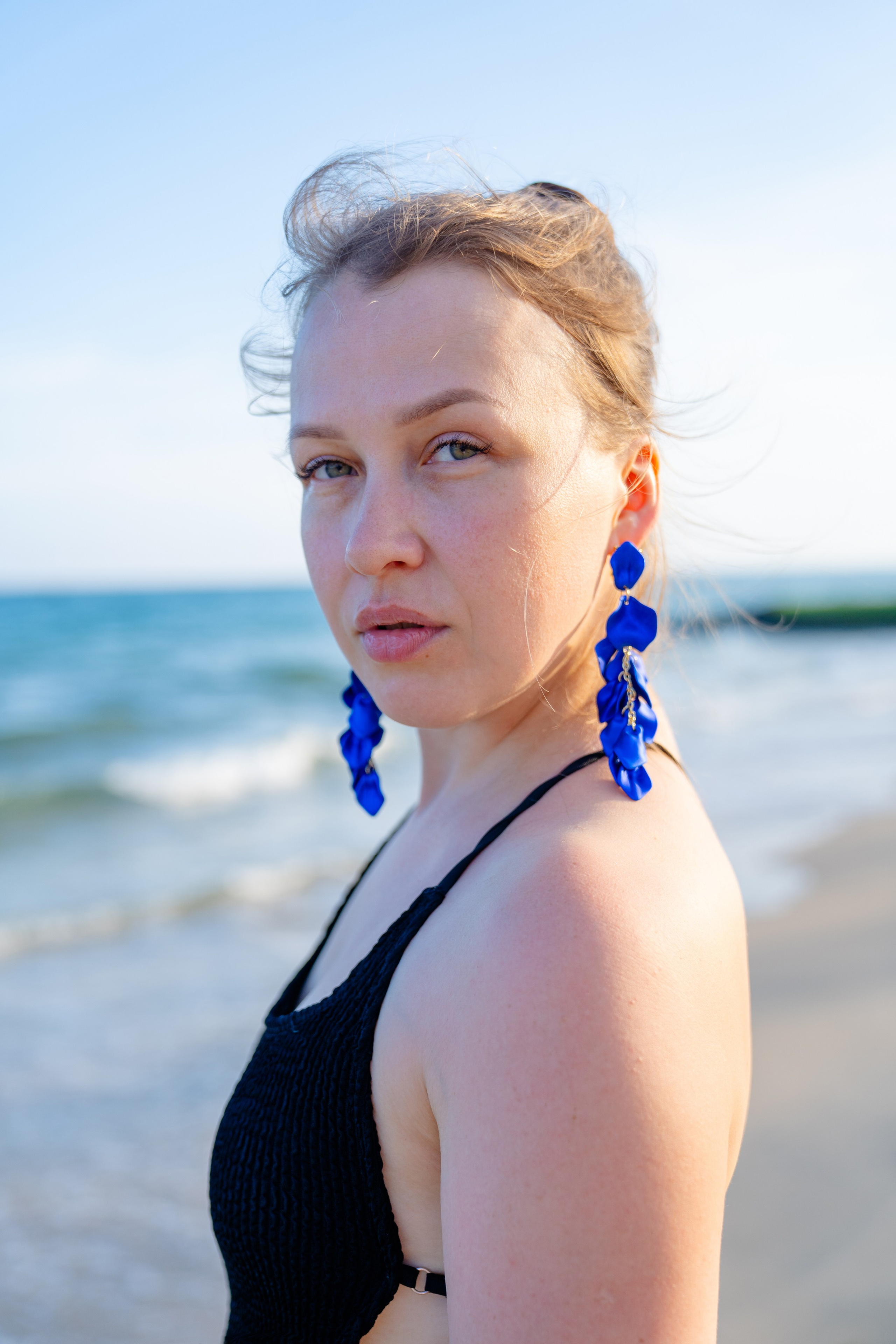 Портрет Натальи в Муйне | Элегантная фотосессия во Вьетнаме. Фотограф в Муйне и Фанхьете — Фотосессии для туристов, пар и семей