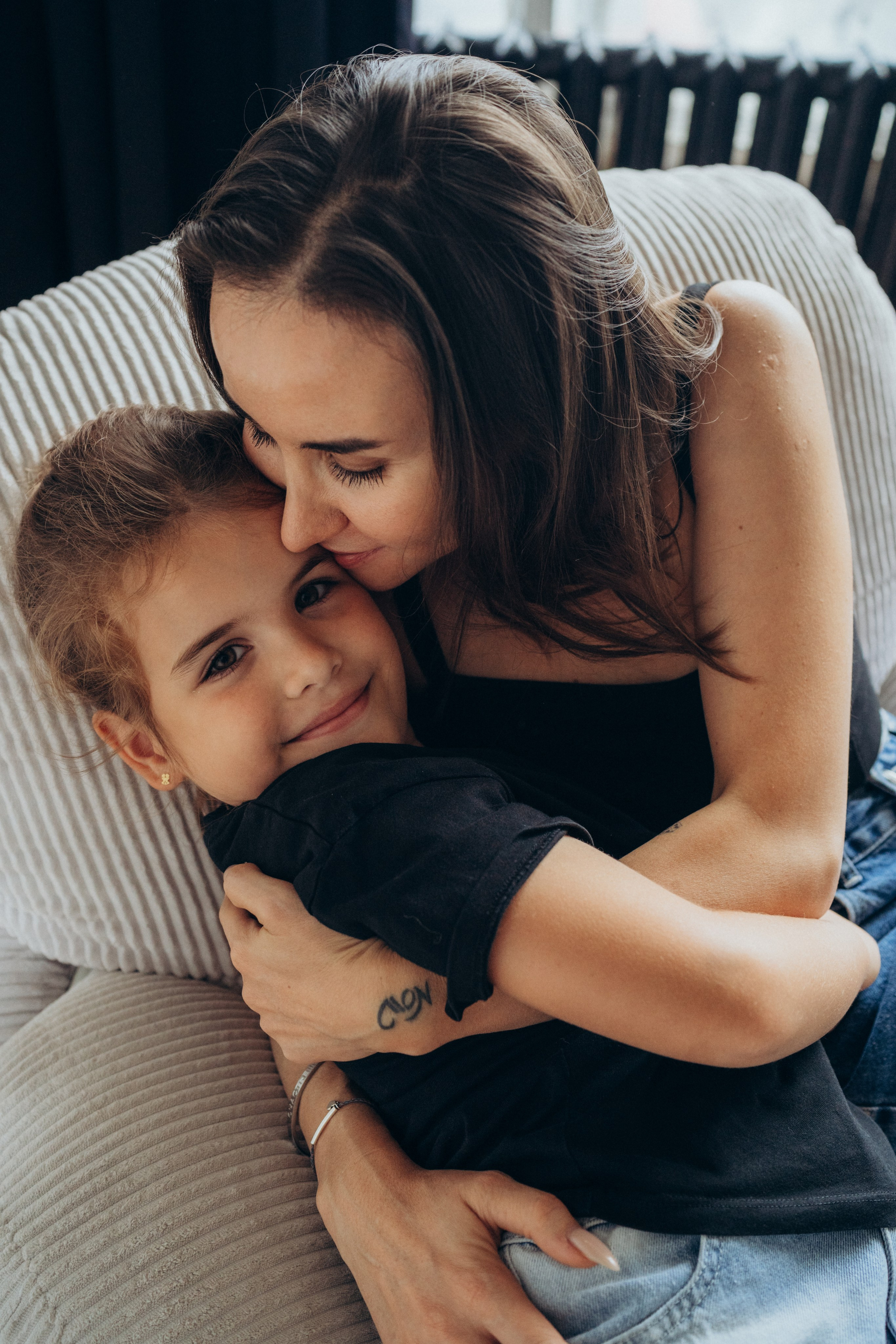 Когда все вместе. Семейный фотограф в Москве Елена Гильманова