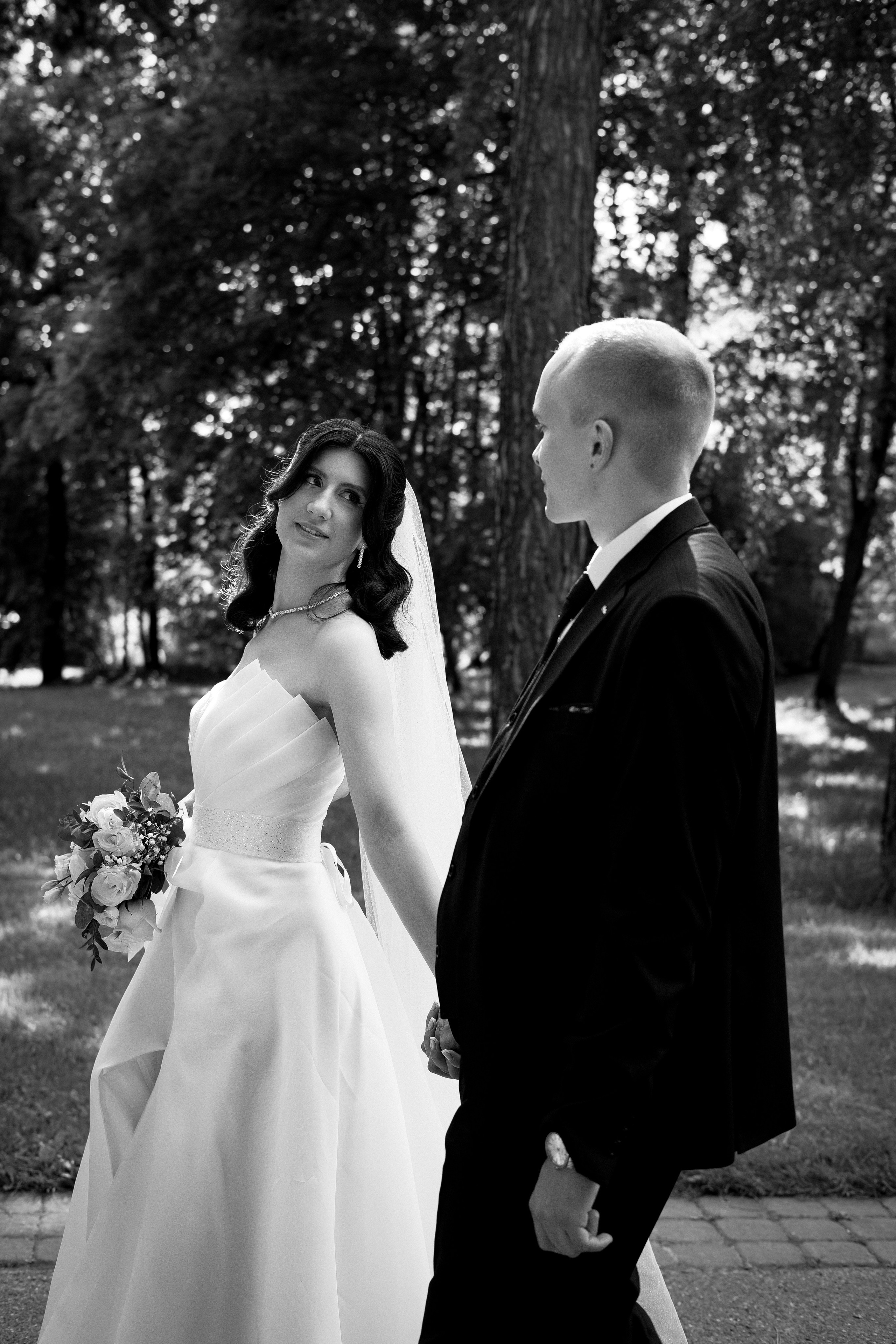 Свадебные фотосессии. Фотограф Минск