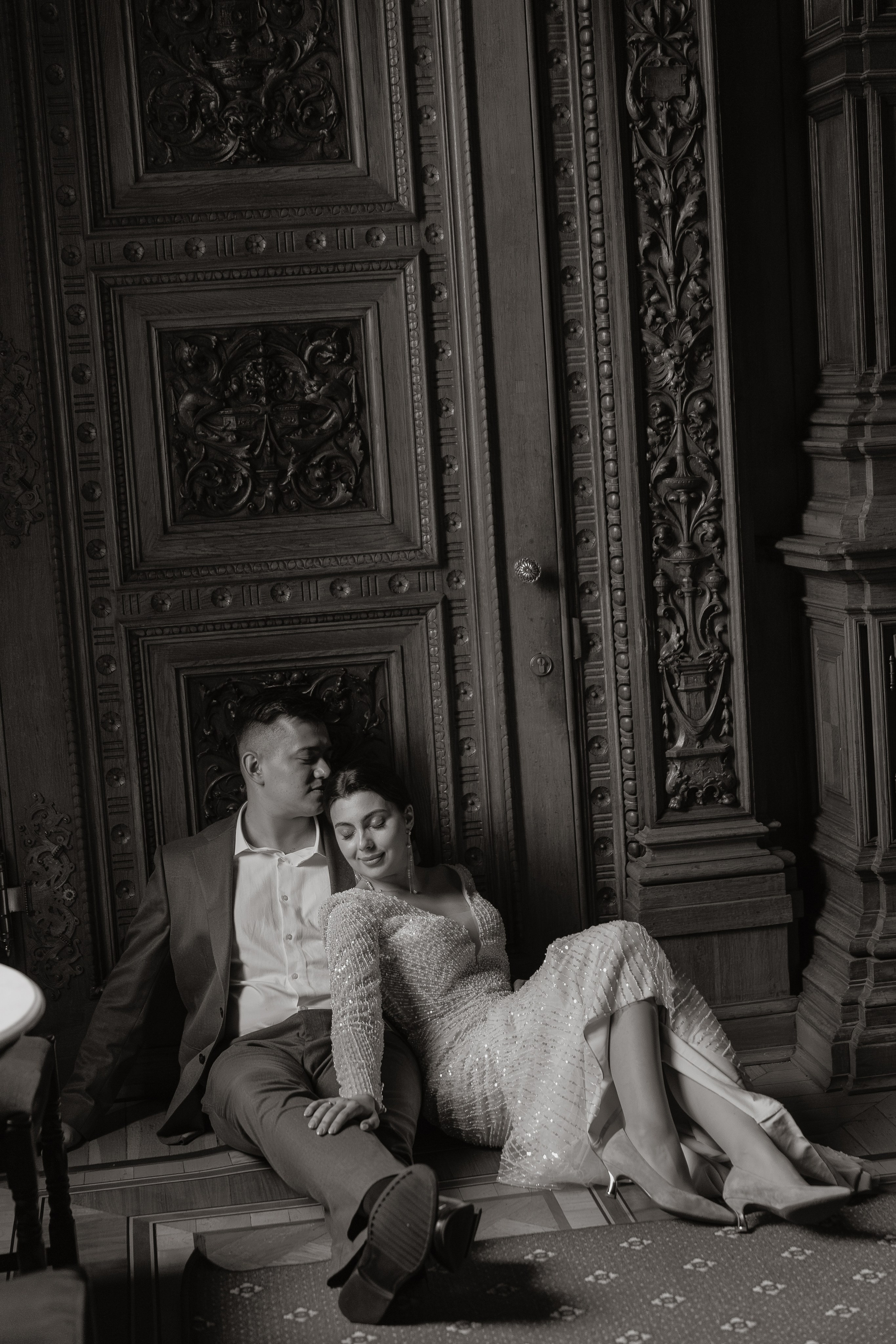 WEDDING S&S. Свадебный фотограф Дмитрий Краснов. Санкт-Петербург