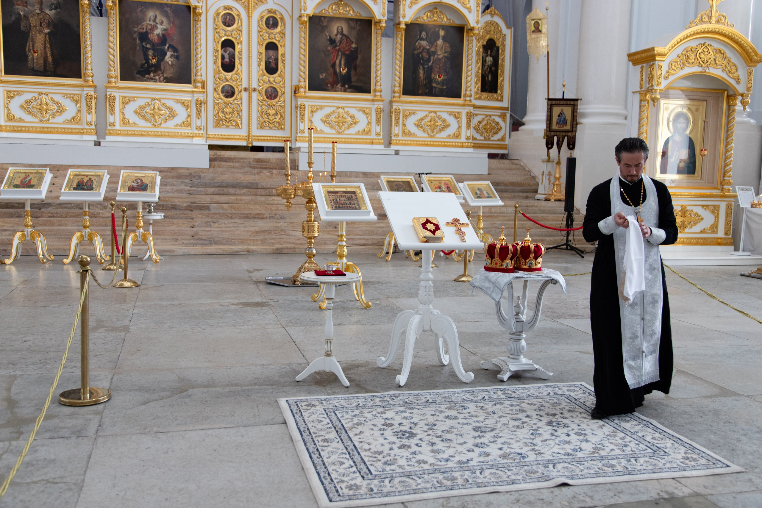 Лилиана и Сергей. Свадебный фотограф в СПб и Москве Павел Сергеев