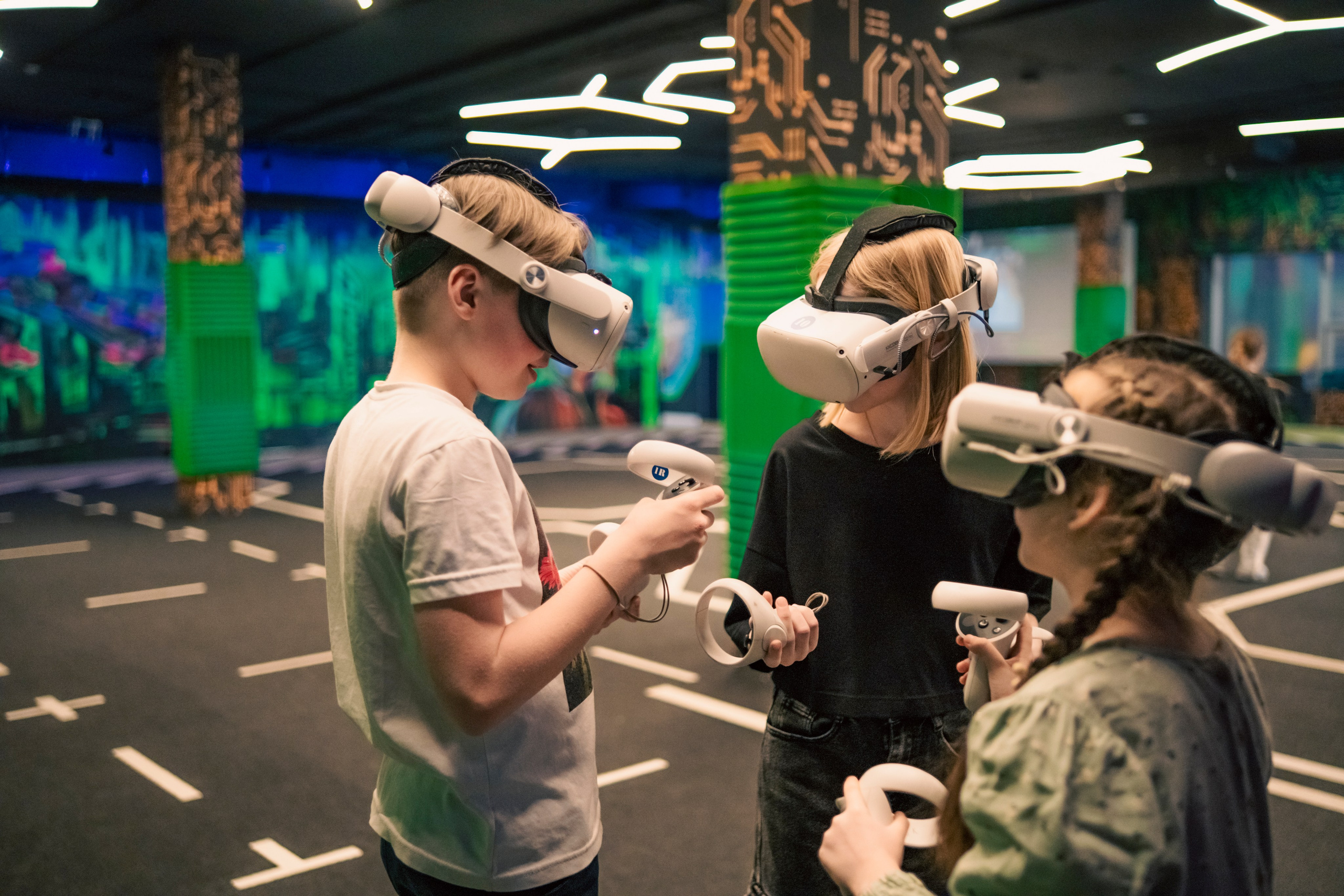 VR January — February — March 2025. Felixtones