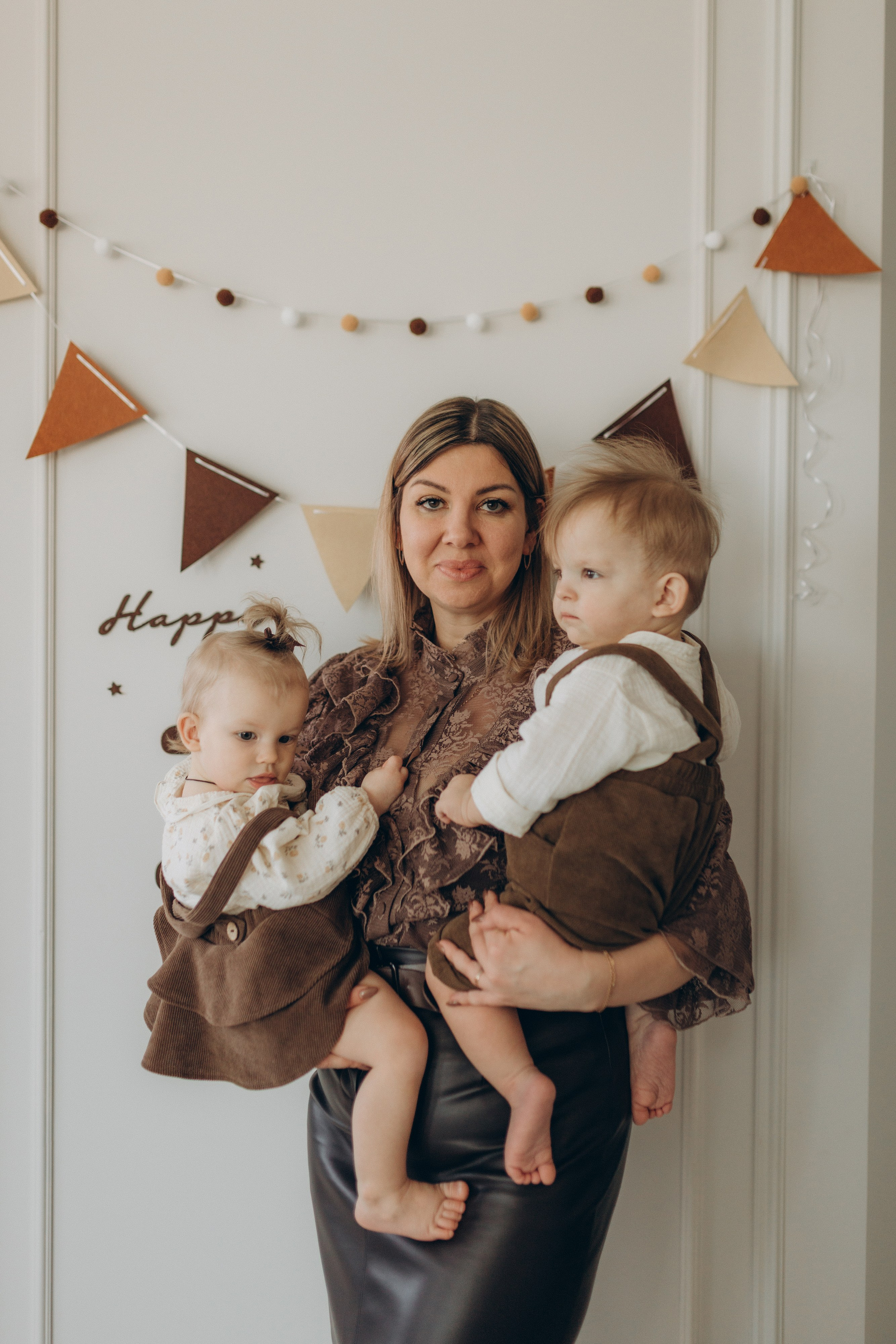 Кате и Саше 1 годик. Семейный фотограф и фотограф на роды в Ростове-на-Дону Мухина Виктория