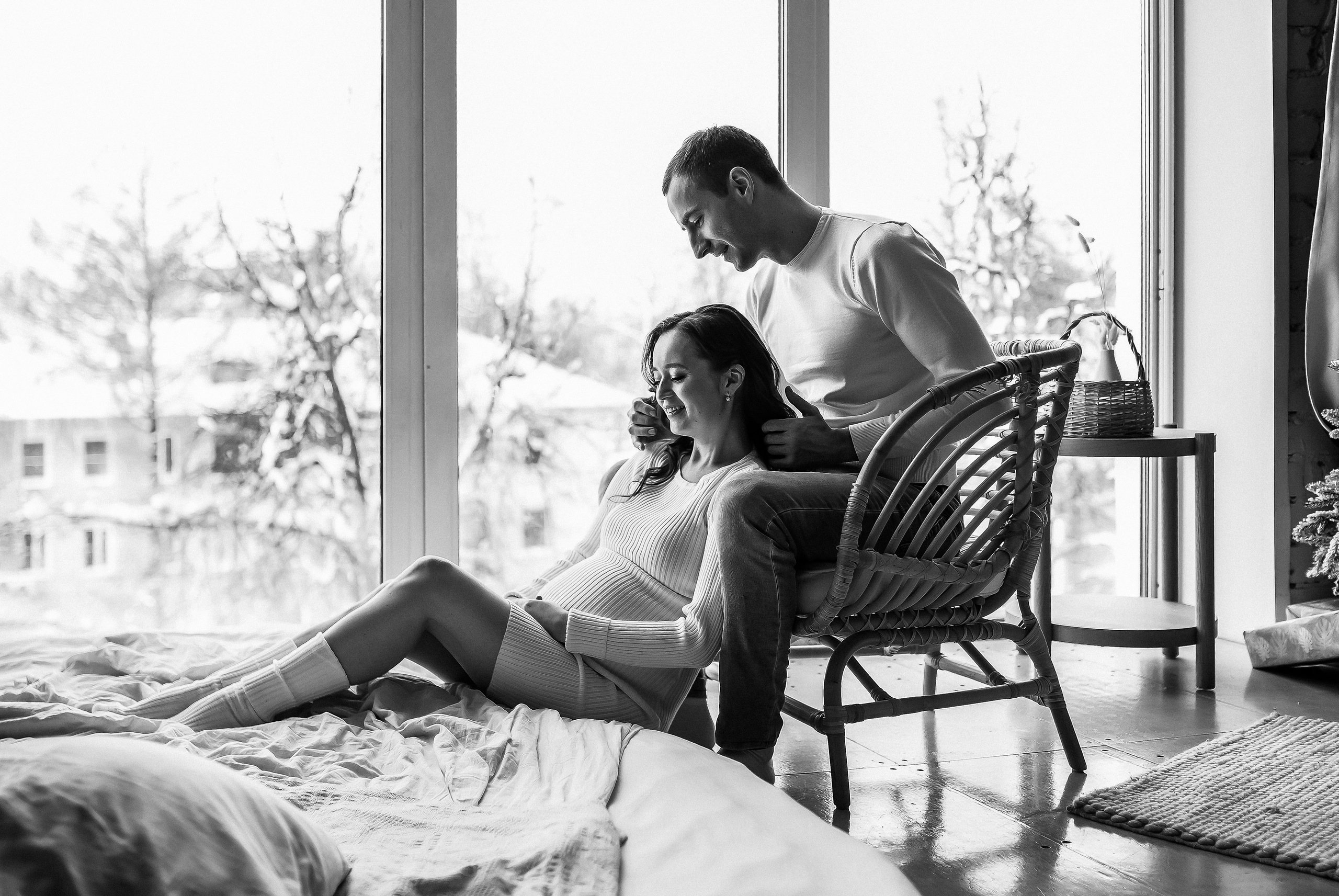 Дина и Рома. Семейный и детский фотограф в Нижнем Новгороде Наумова Лидия