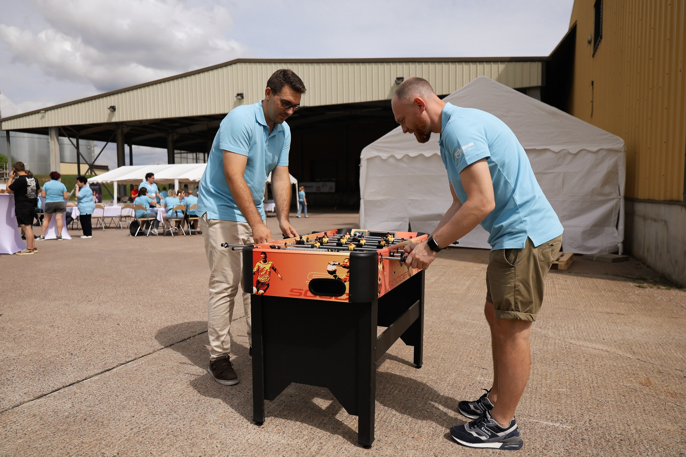/РЕПОРТАЖ/ SC Johnson корпоративное мероприятие. Свадебный фотограф Великий Новгород Станислав Кособудский