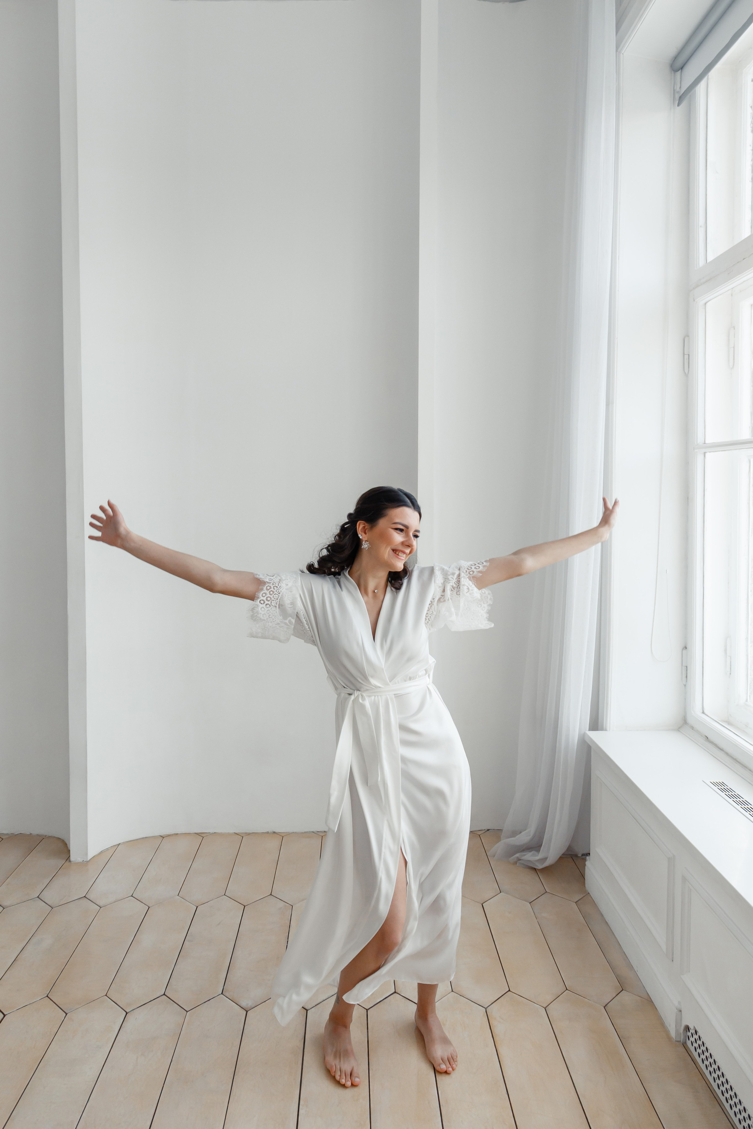 Михаил и Анастасия