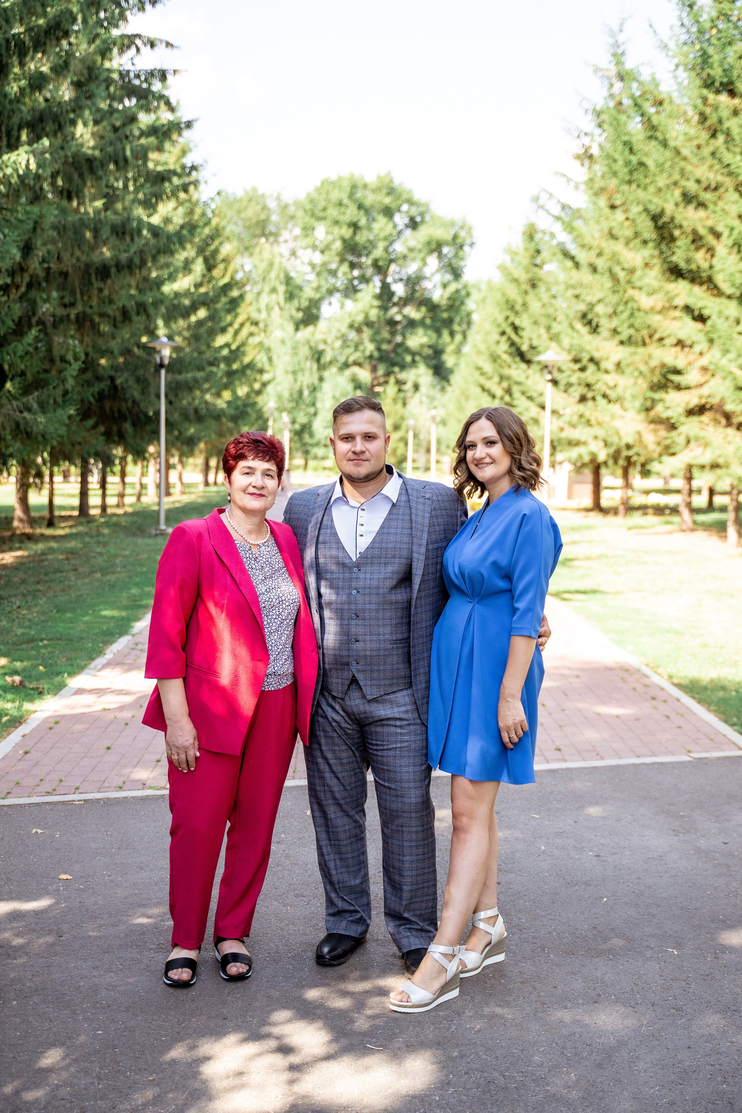 Свадьба Марины и Николая. Главная