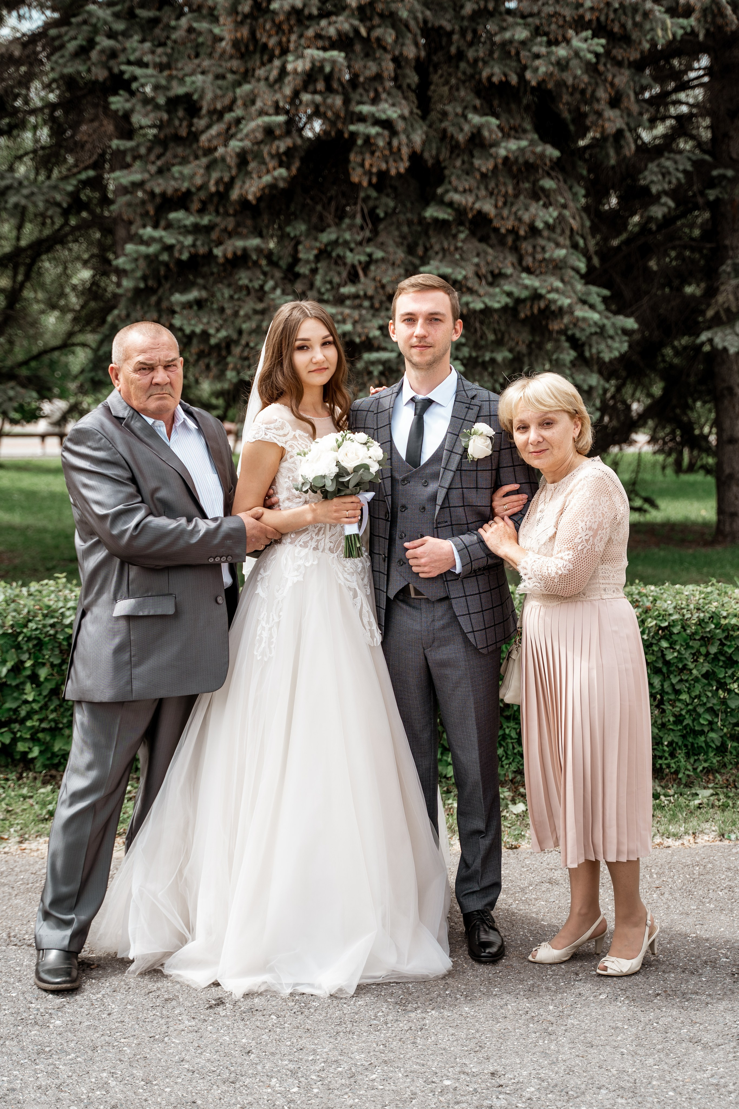 Свадьба Ильвиры и Евгения. Главная